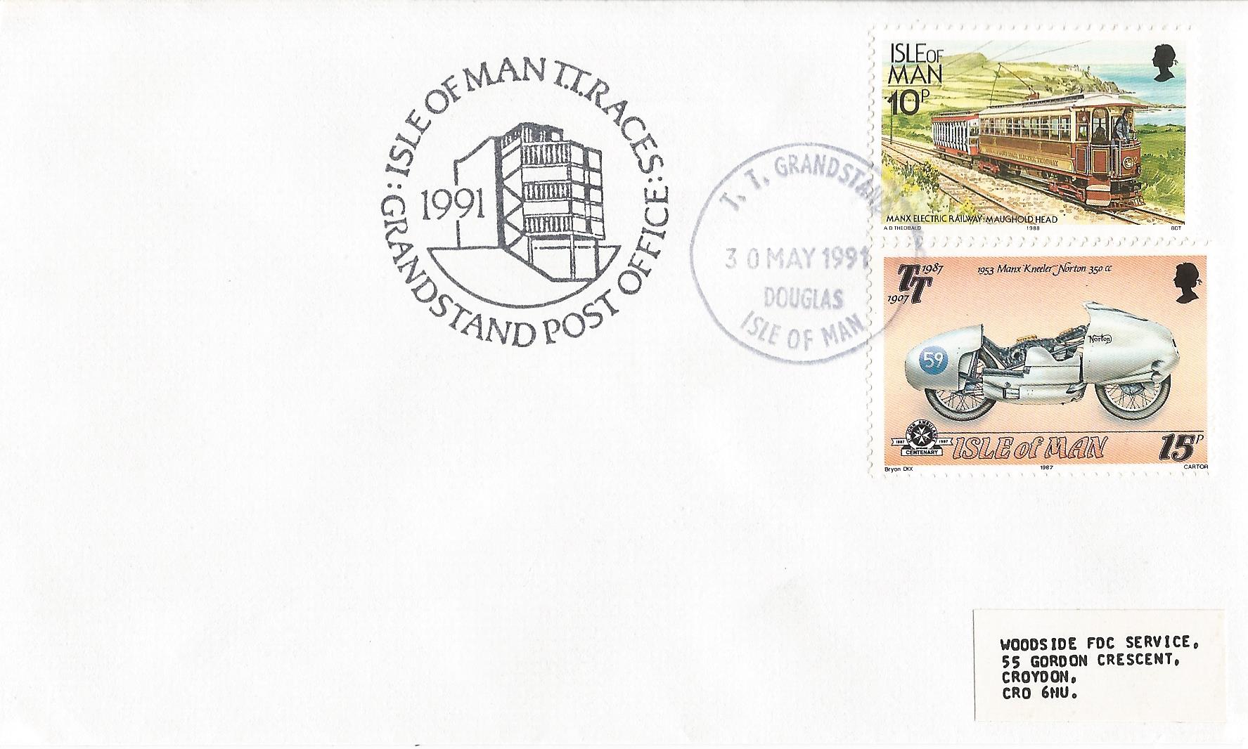 T T Grandstand Isle of Man_M237