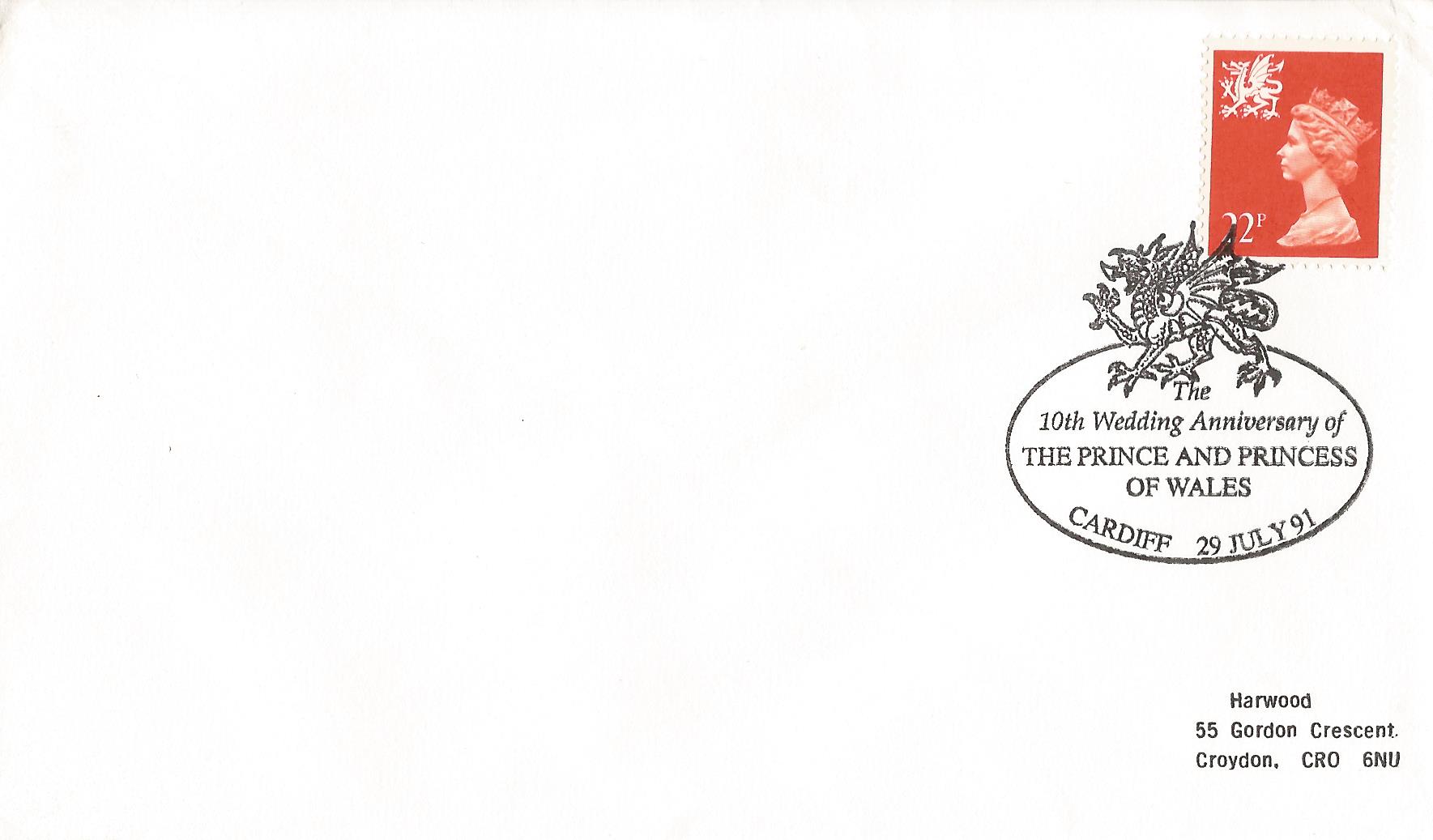 The 10th Wedding Anniversary of The Prince and Princess of Wales Cardiff_8203