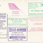 BOAC British Airways 25 Years of Jet Aviation Heathrow Airport London Hounslow Middx_2996 - Image 2
