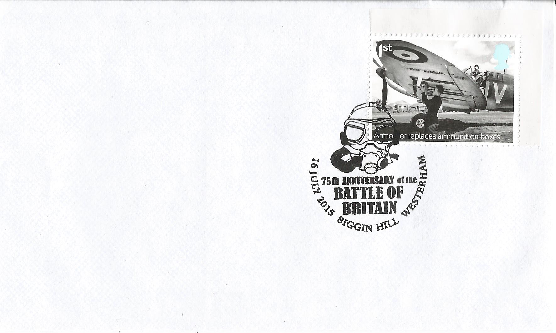 75th Anniversary of the Battle of Britain Biggin Hill Westerham 