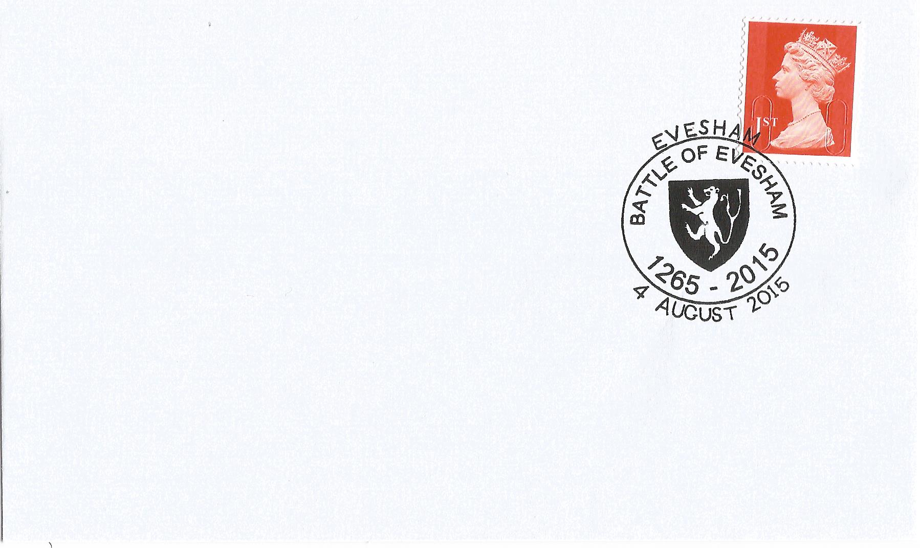 Battle of Evesham 1265-2015 Evesham