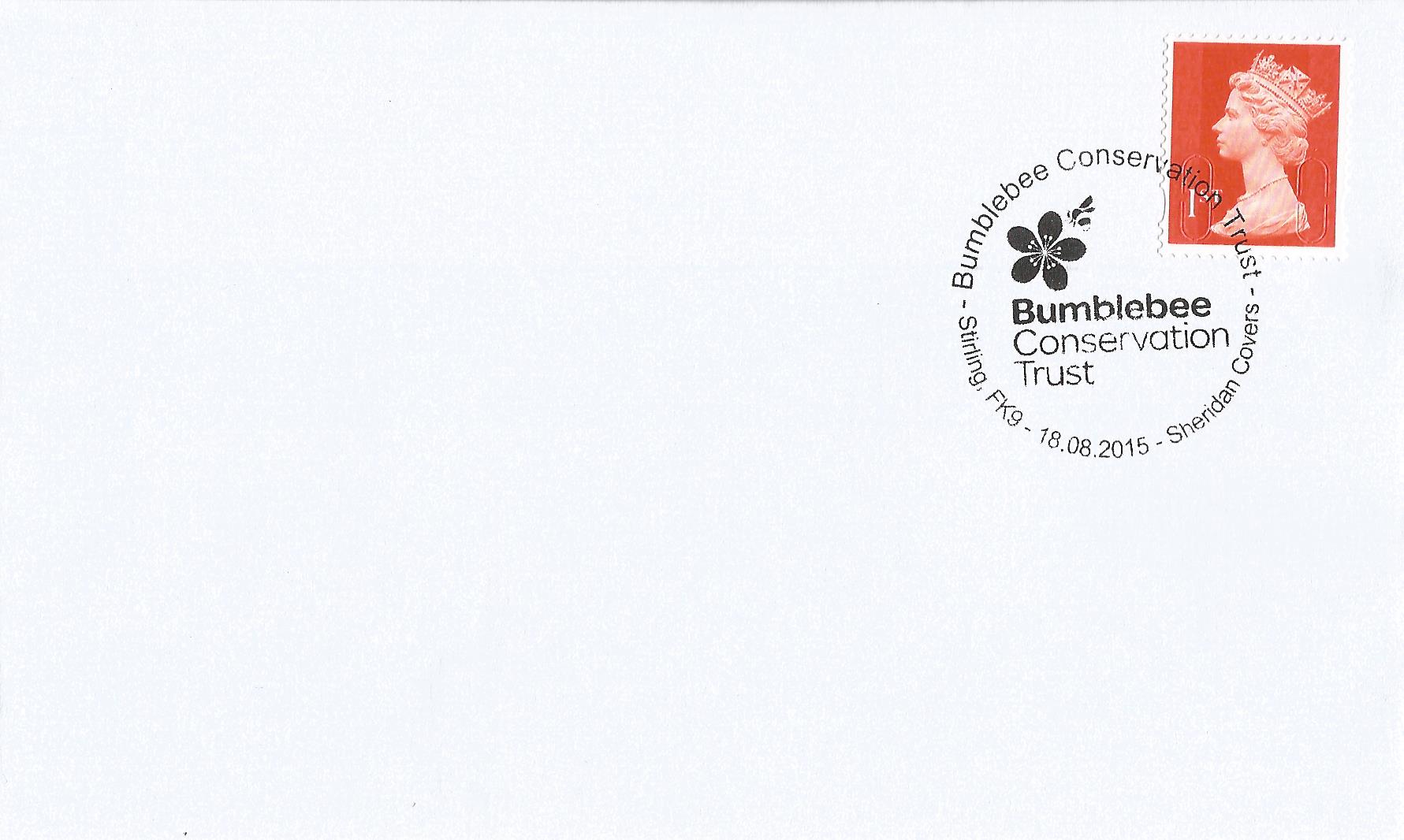 Bumblebee Conservation Trust Sheridan Covers Stirling FK9