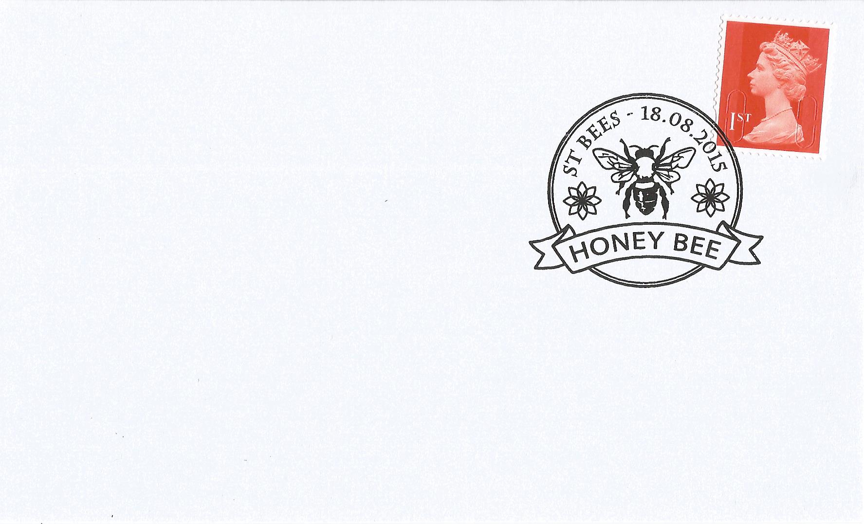 Honey Bee St Bees