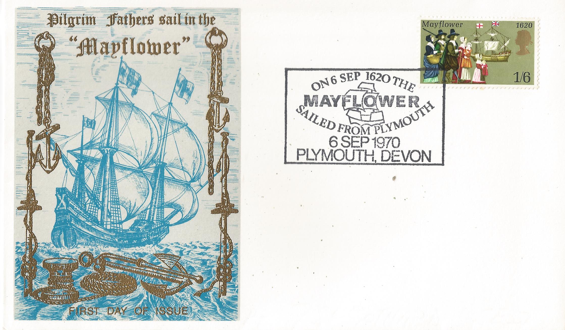 Mayflower Sailed From Plymouth_1459