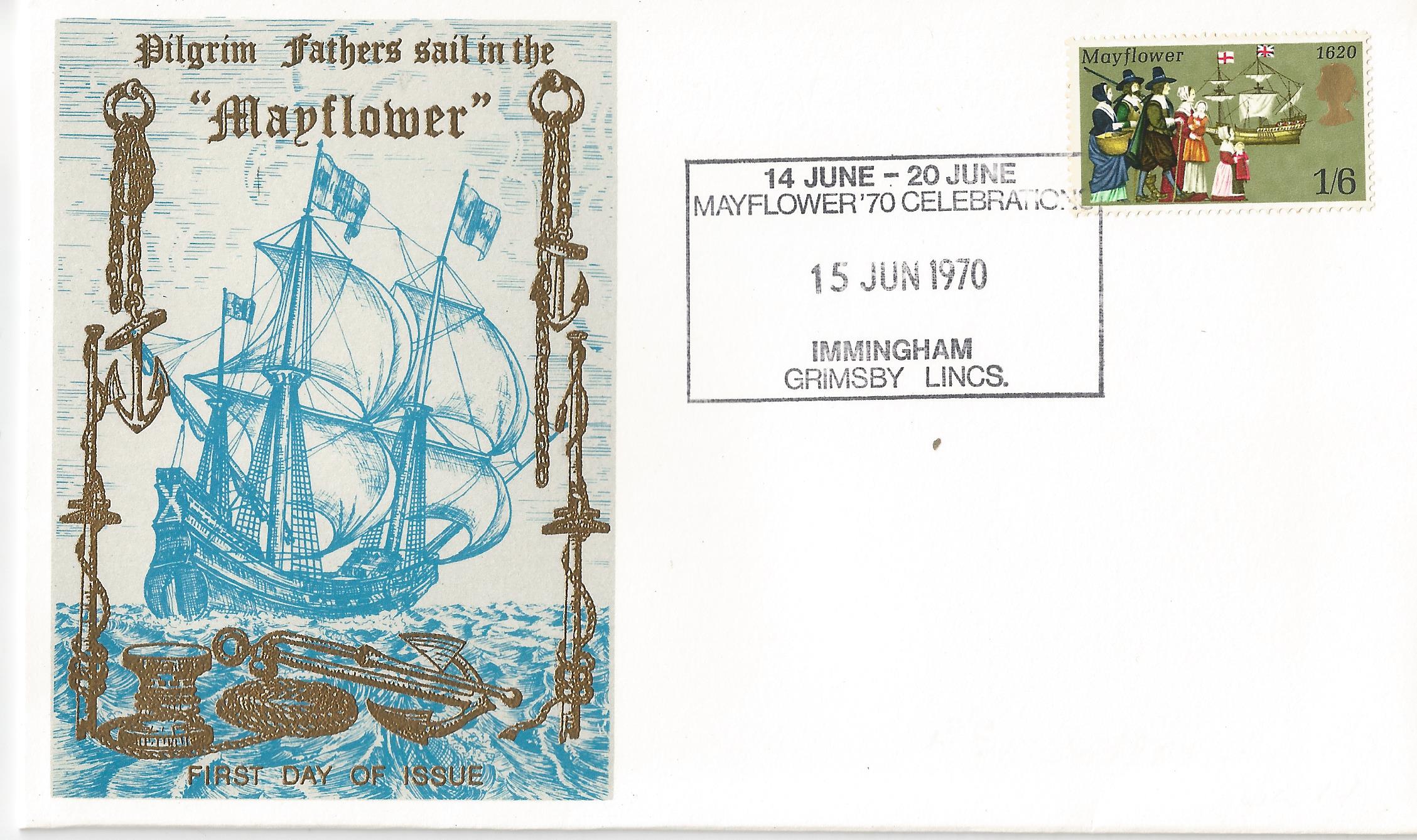 Mayflower ’70 Celebrations Immingham Grimsby Lincs_1352