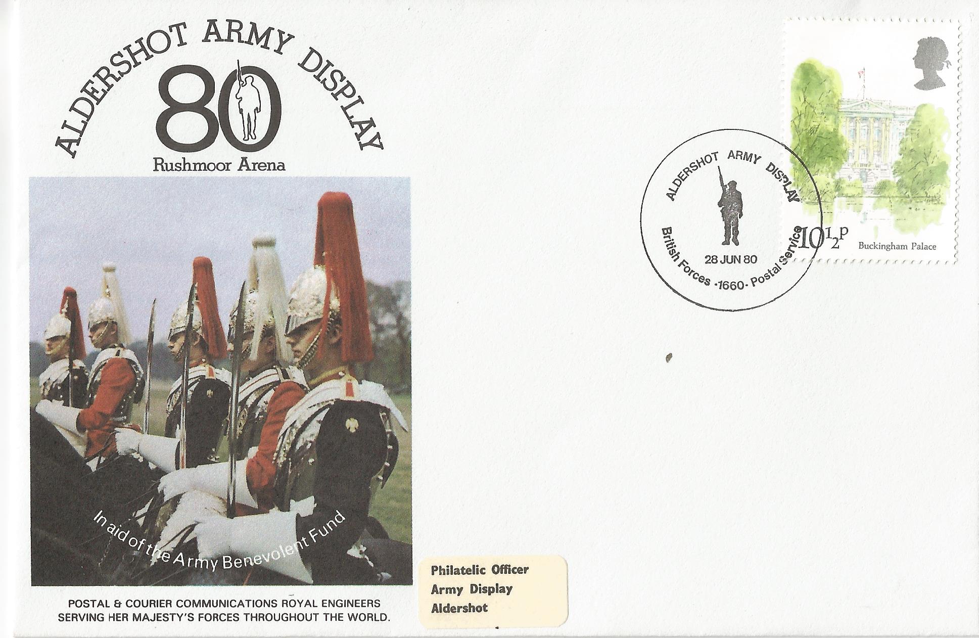 Aldershot Army Display BFPS_4285