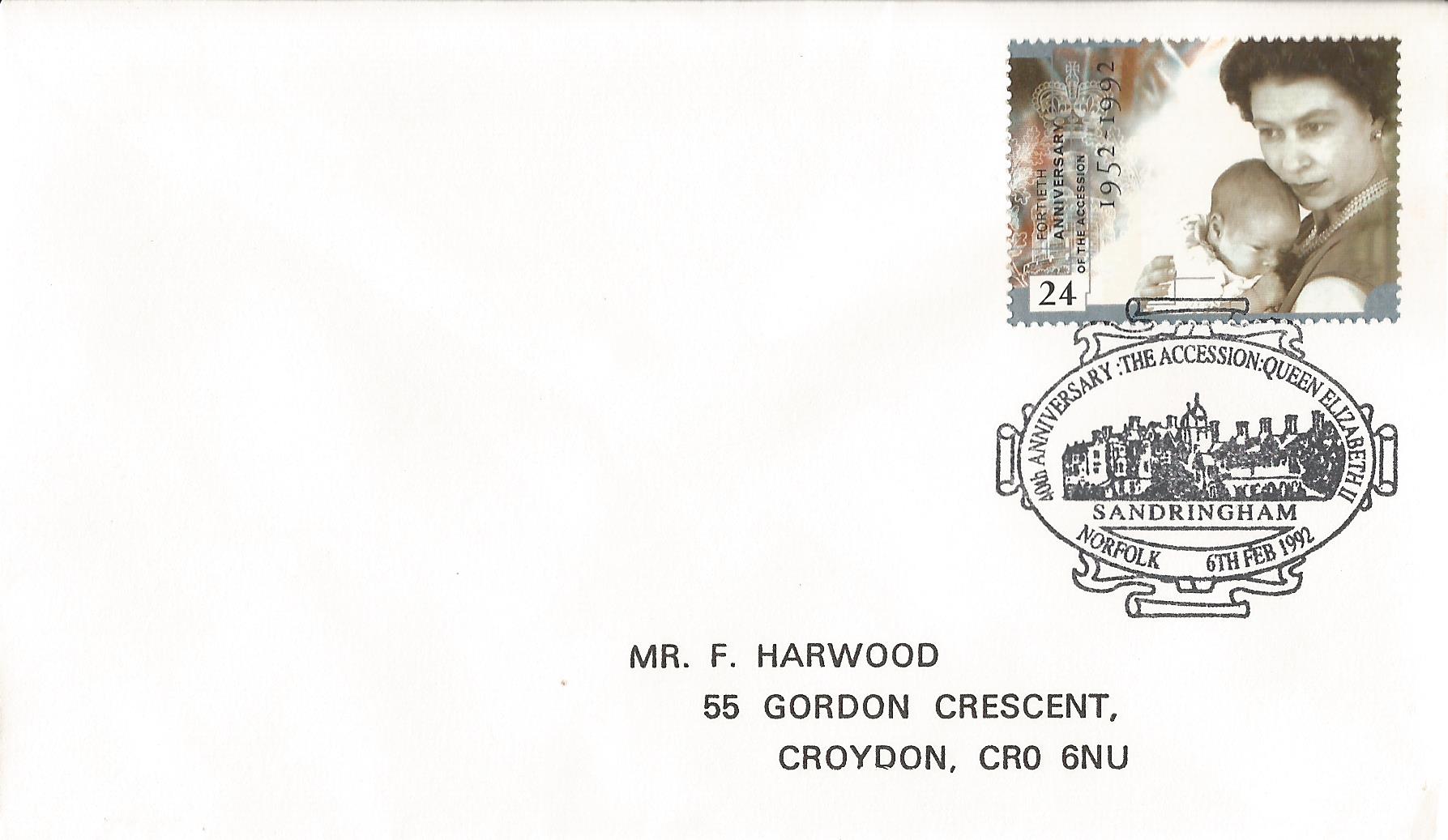 40th Anniversary The Accession Queen Elizabeth II Sandringham Norfolk_8357