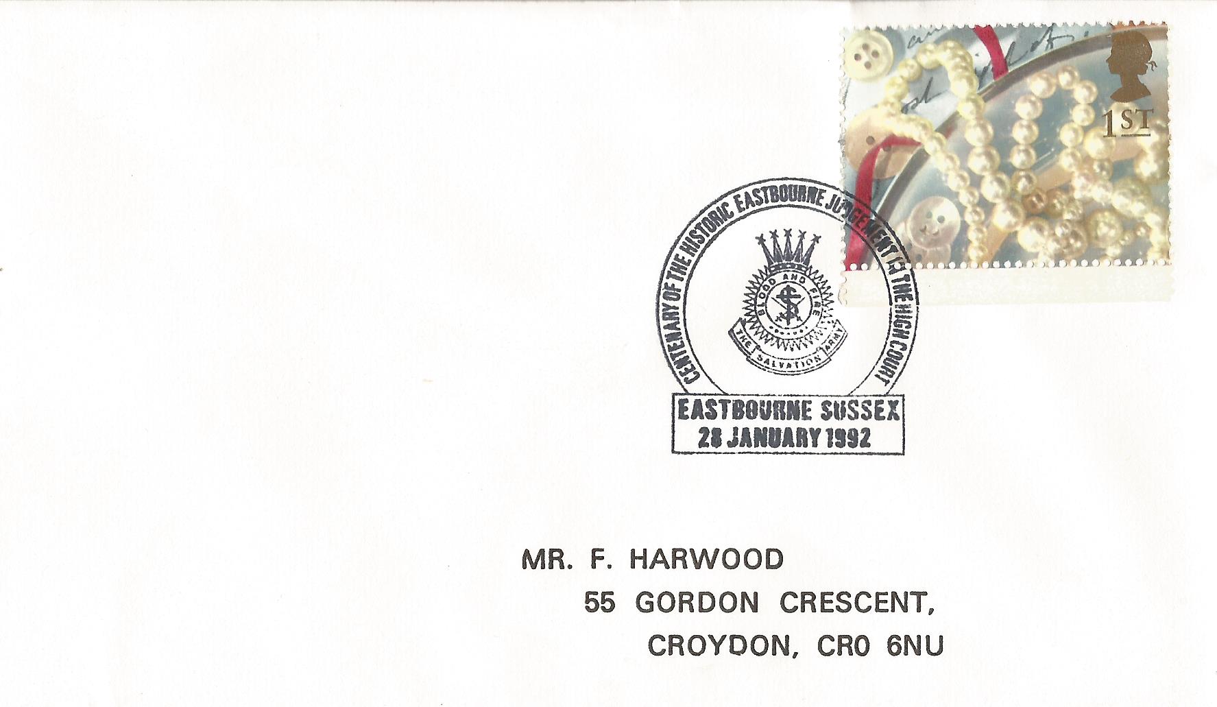 Centenary of the Historic Eastbourne Judgement in the High Court Eastbourne Sussex_8340