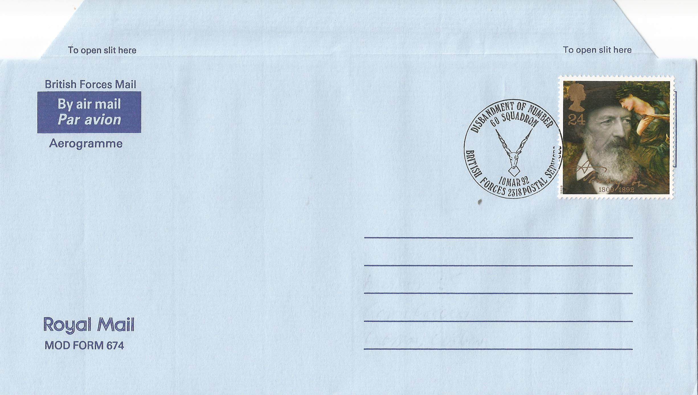Disbandment of Number 60 Squadron BFPS_8371