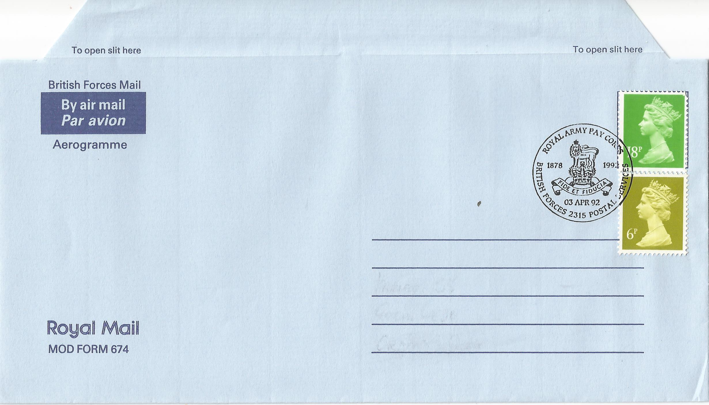 Royal Army Pay Corps 1878 1992 BFPS_8393