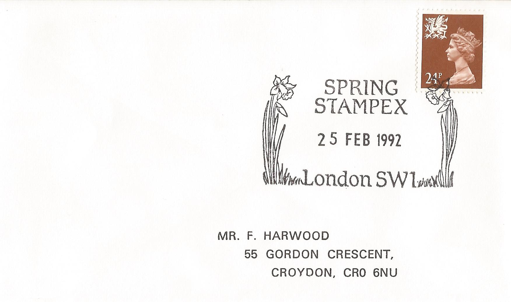 Spring Stampex London SW1_8366