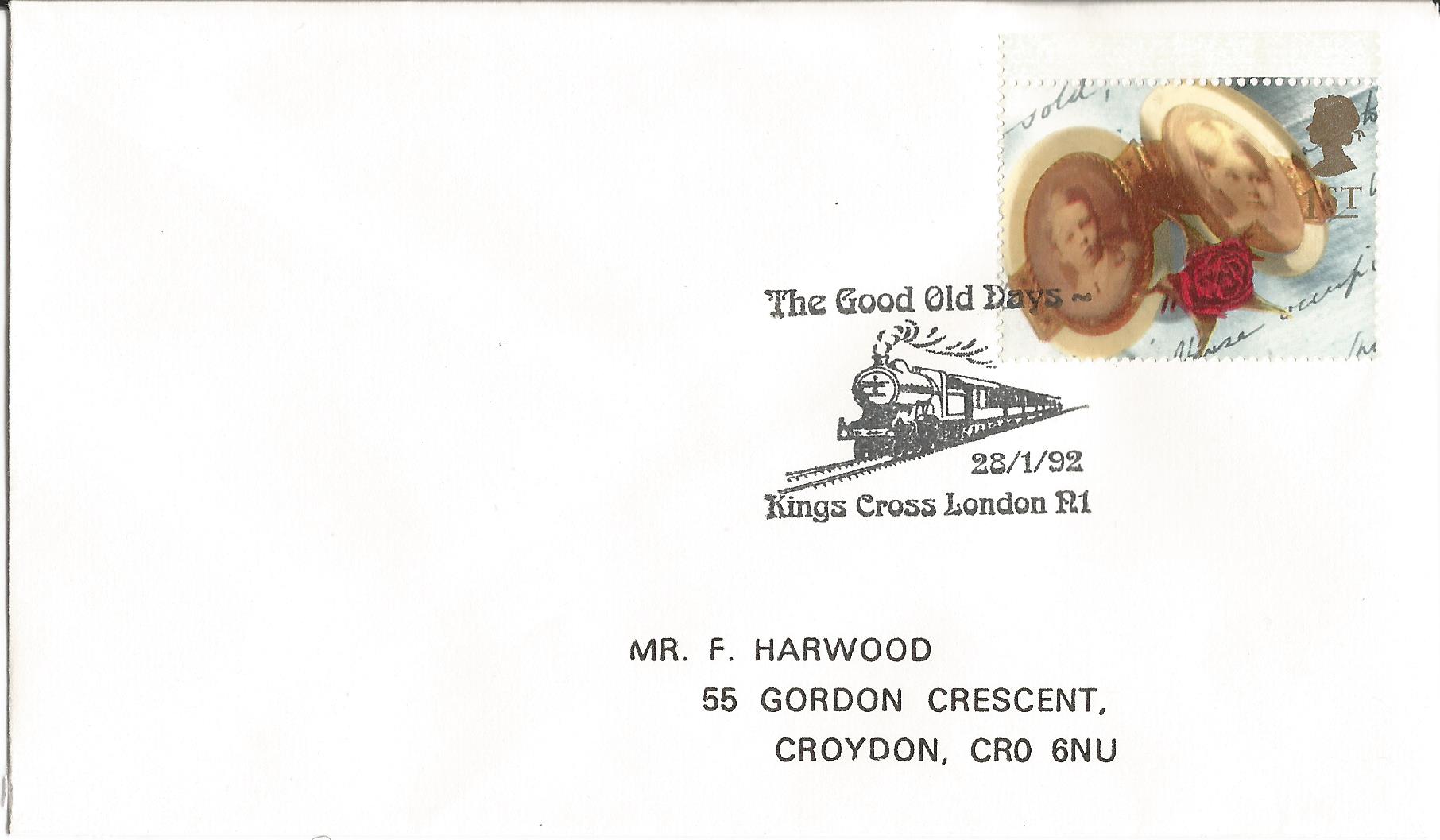 The Good Old Days Kings Cross London N1_8334