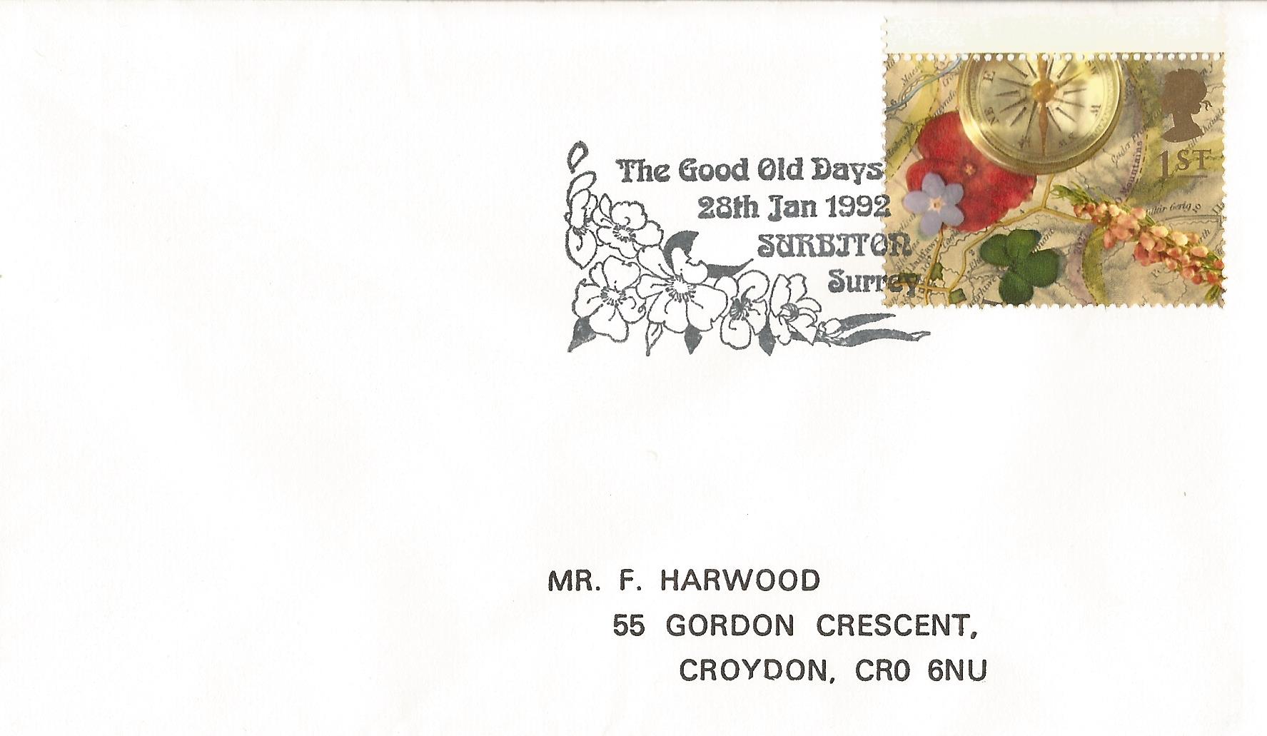 The Good Old Days Surbiton Surrey_8338