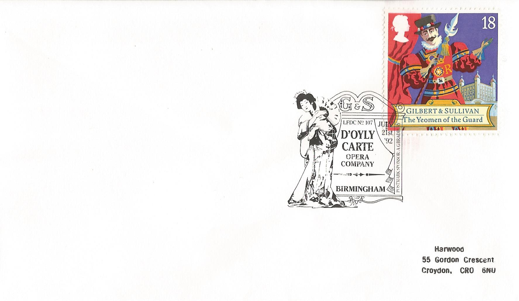 G&S LFDC No 107 D'Oyly Carte Opera Company Birmingham_8511