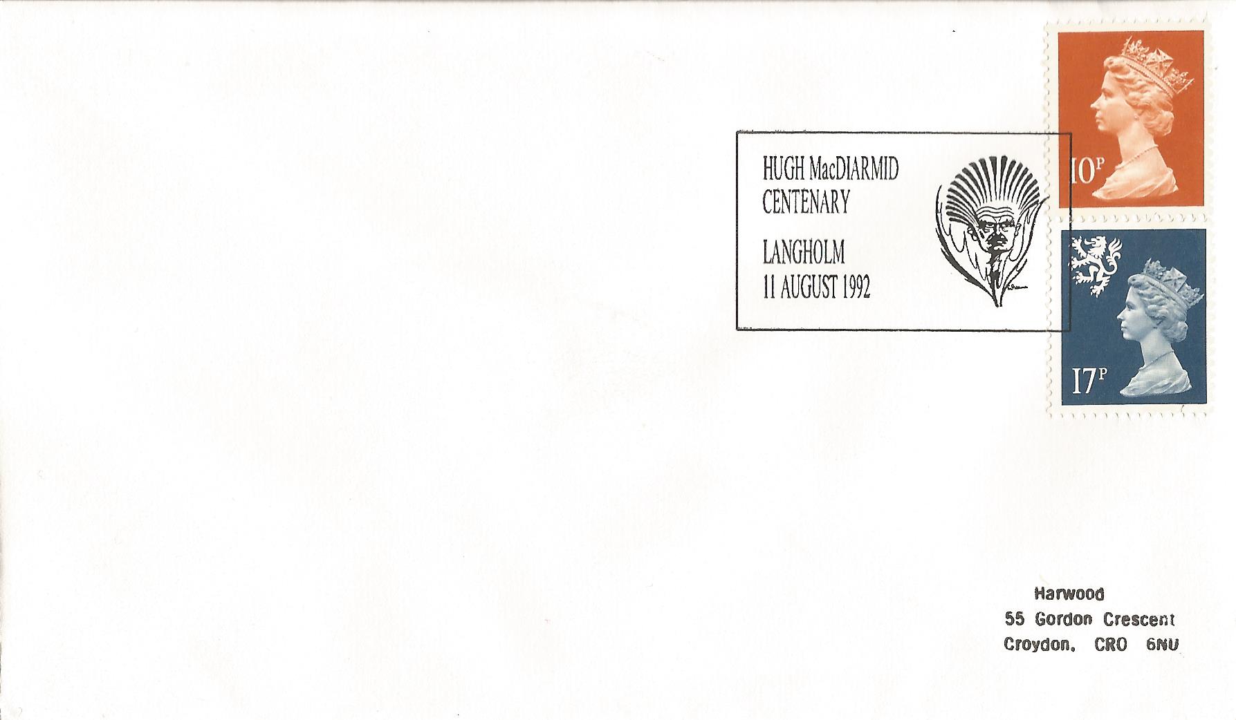 Hugh MacDiarmid Centenary Langholm_8526