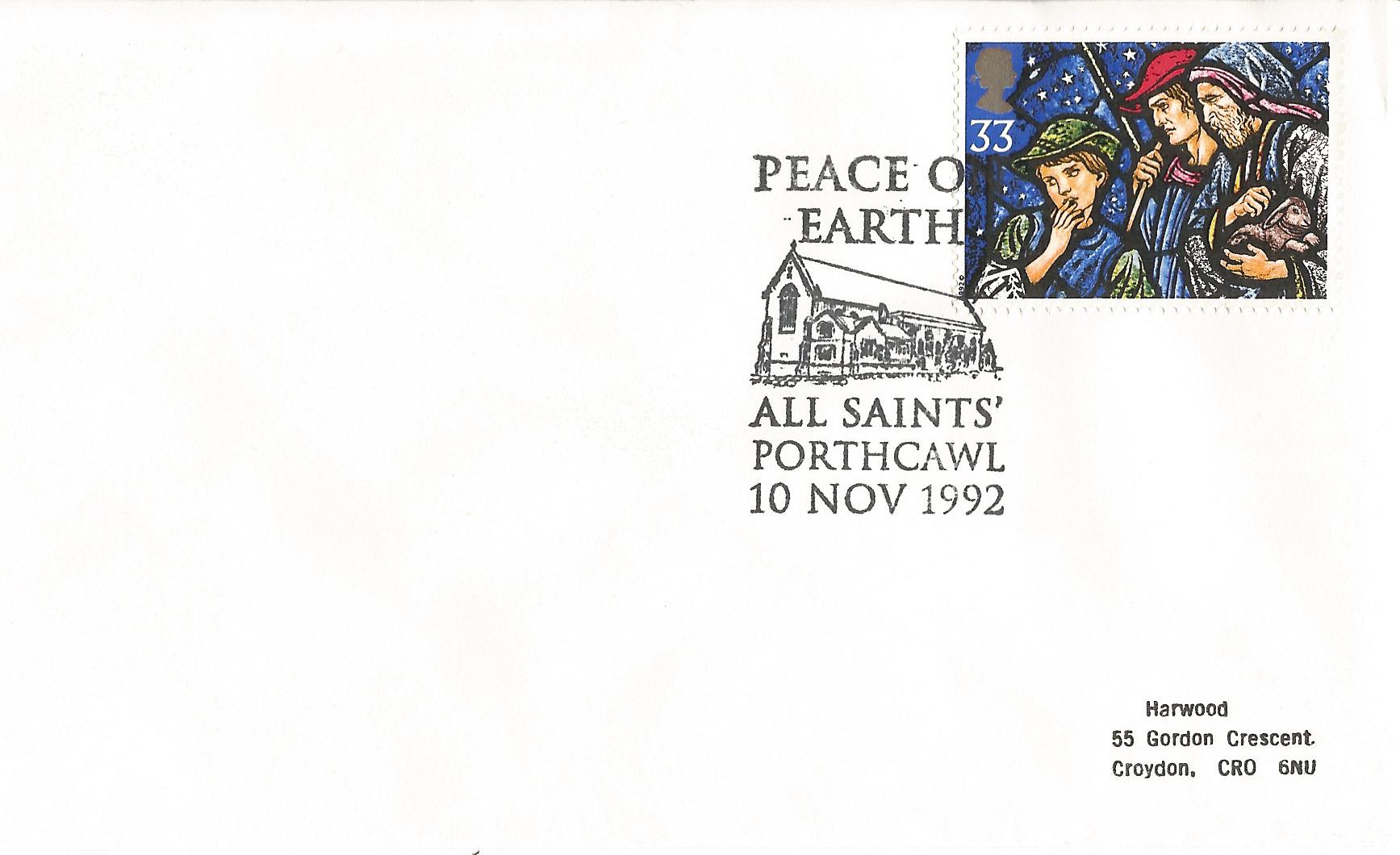 Peace on Earth All Saints' Portcawl_8634