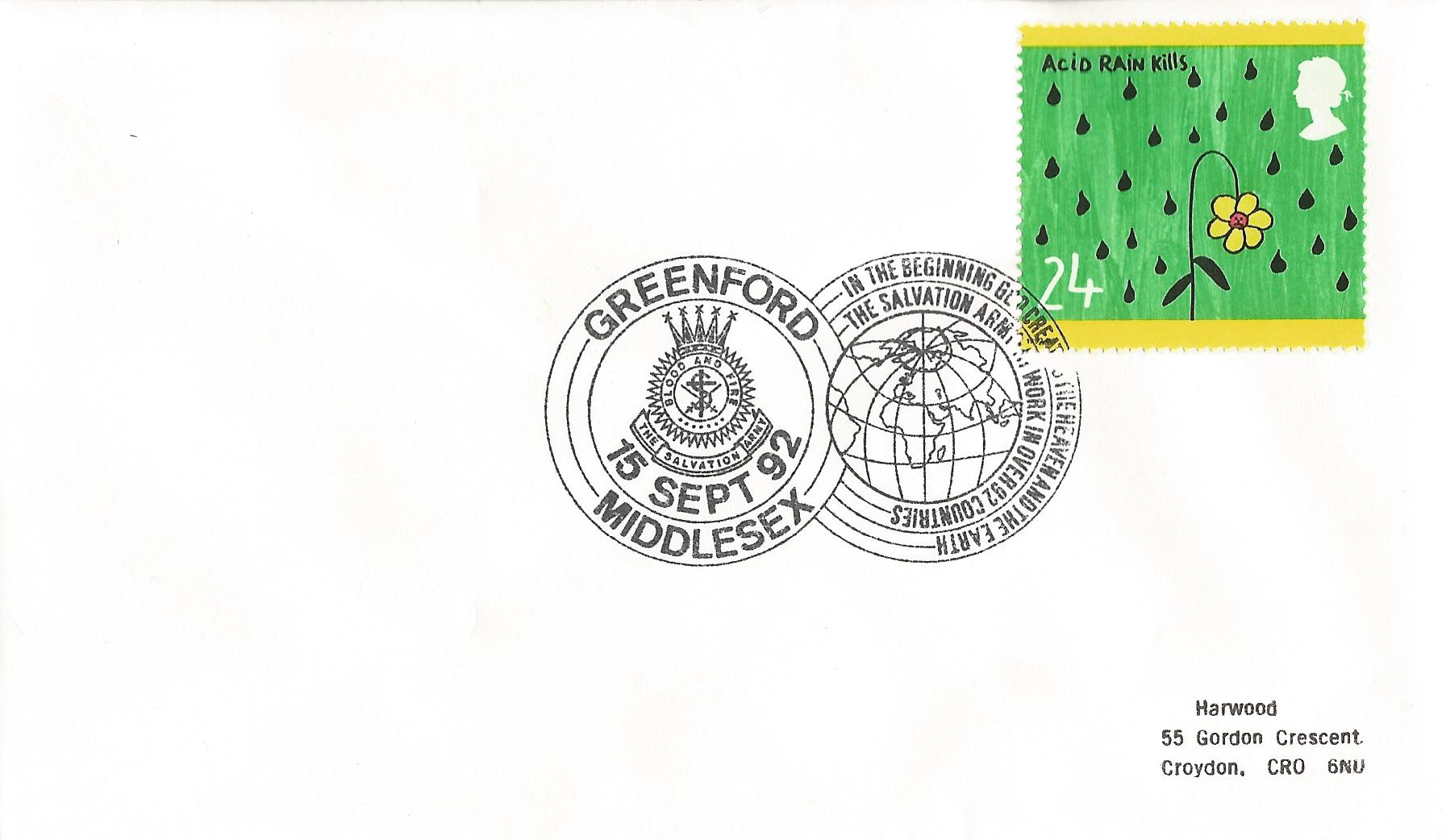 The Salvation Army Greenford Middlesex_8564
