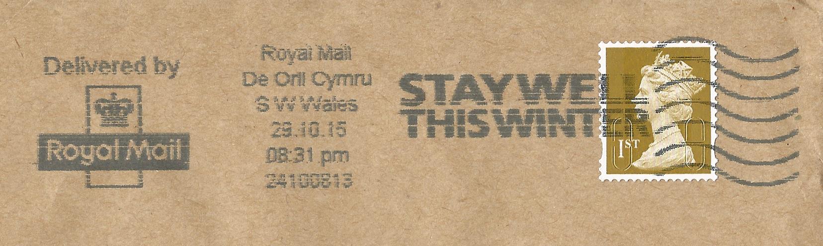 Stay Well This Winter