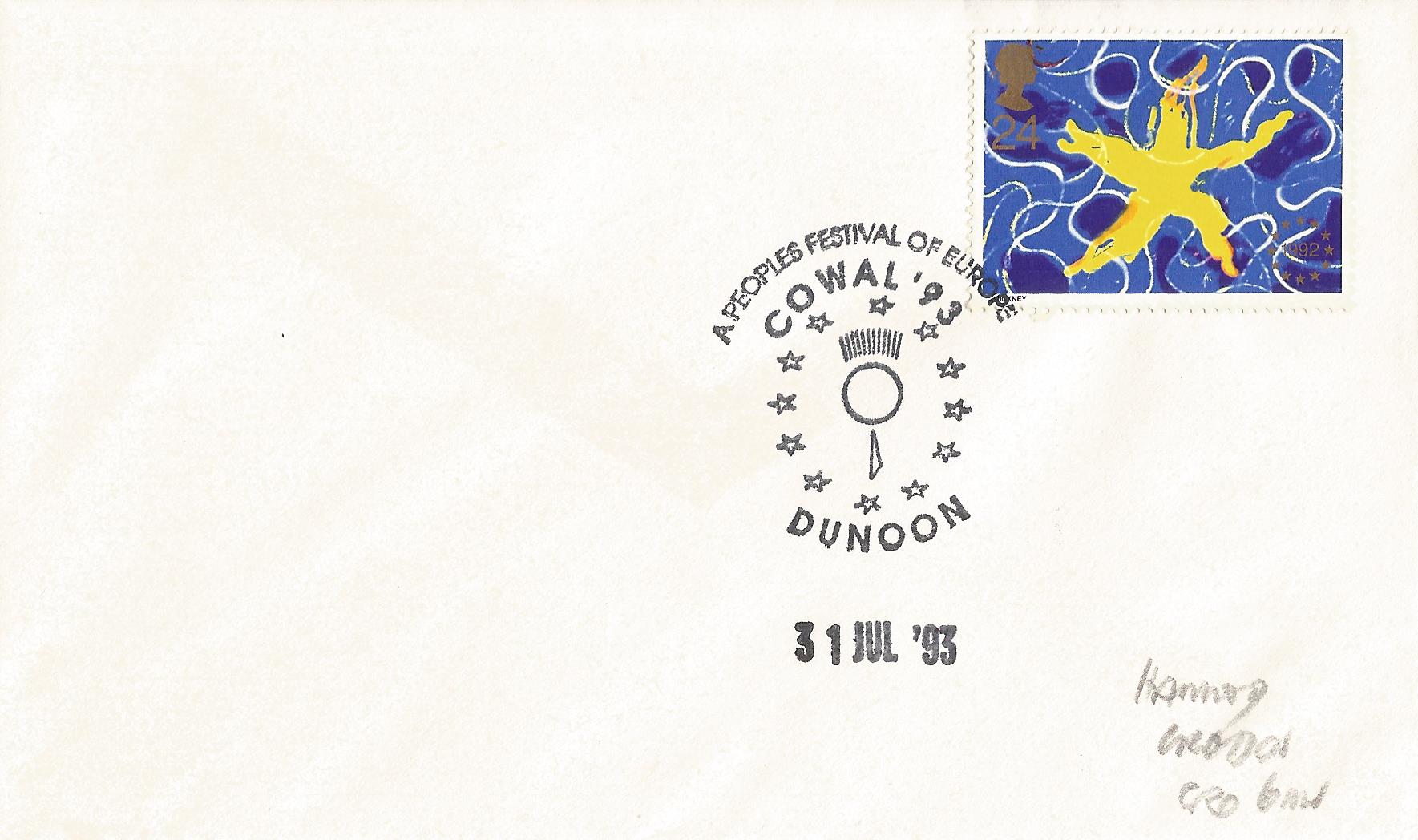 A Peoples Festival of Europe Cowal 93 Dunoon_8906
