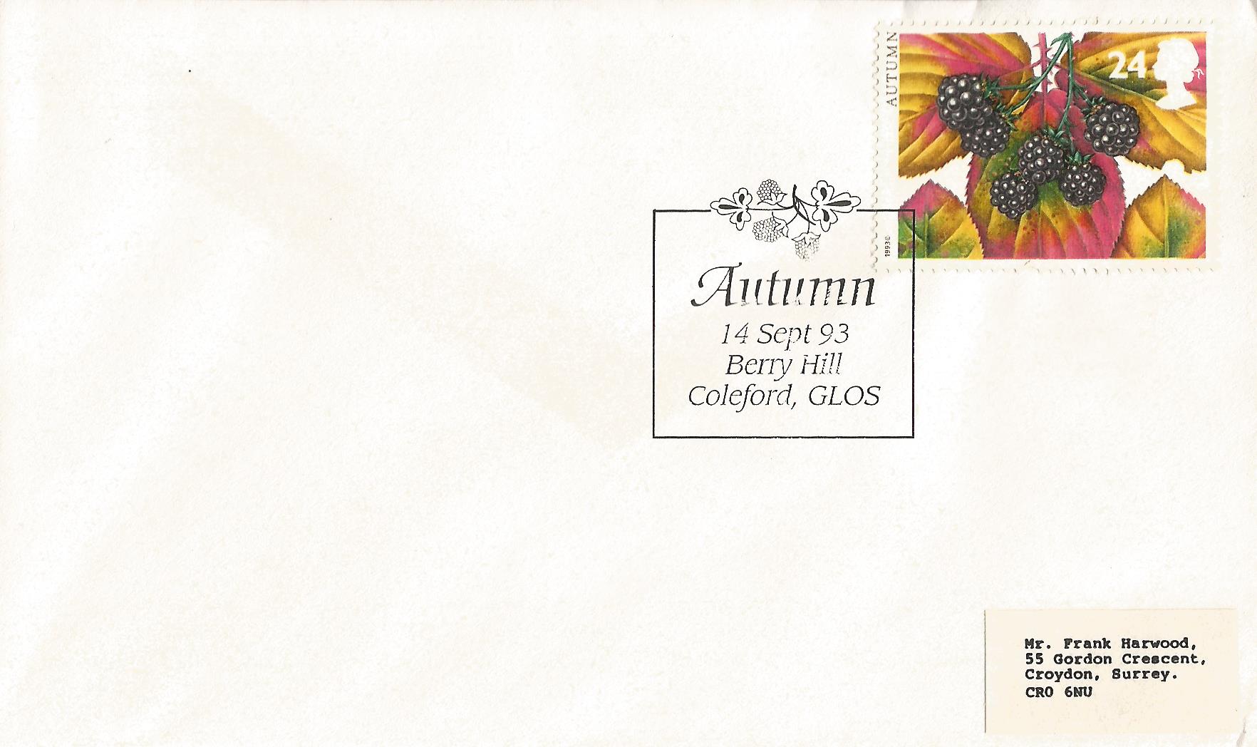 Autumn Berry Hill Coleford Glos_8935
