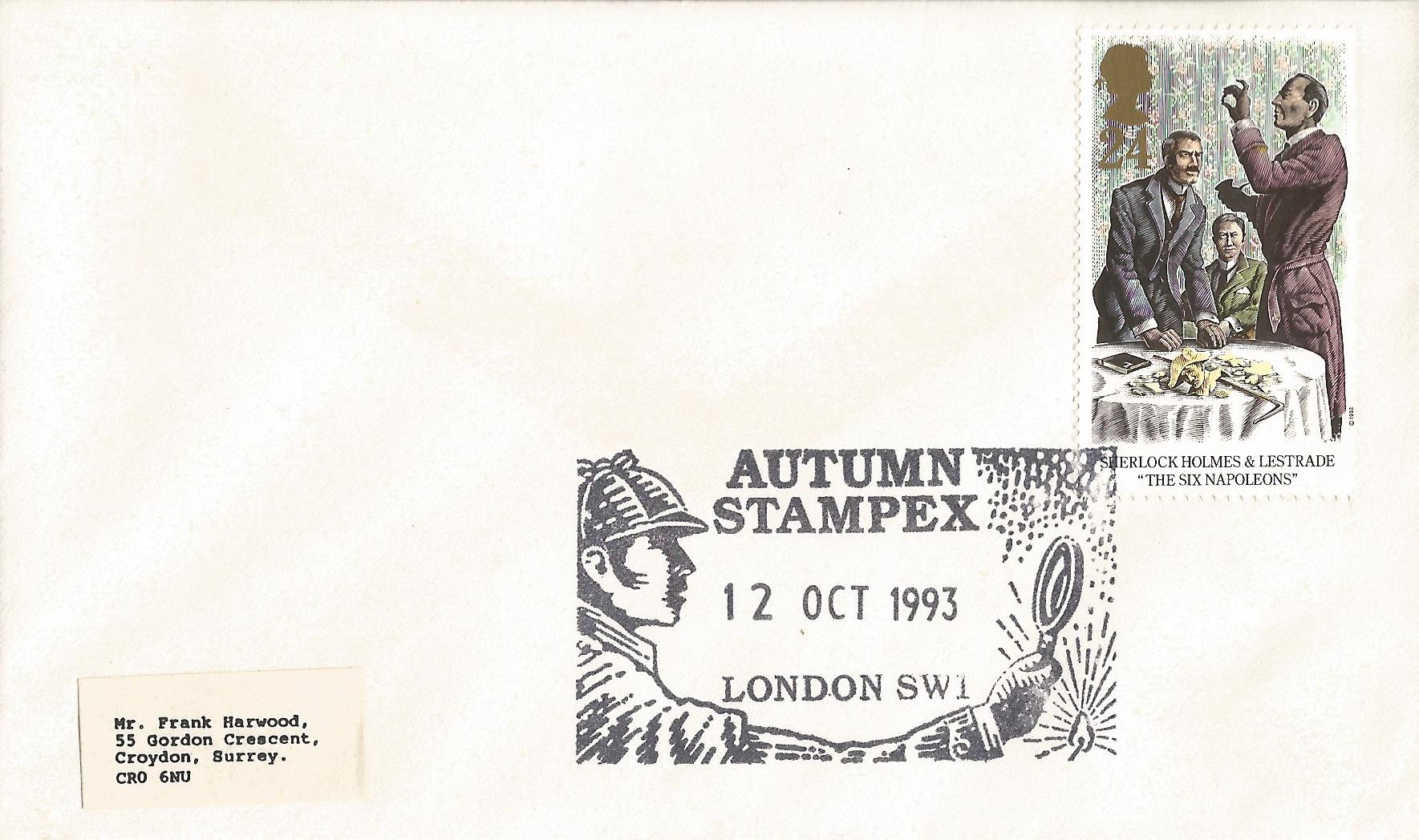 Autumn Stampex London SW1_8978