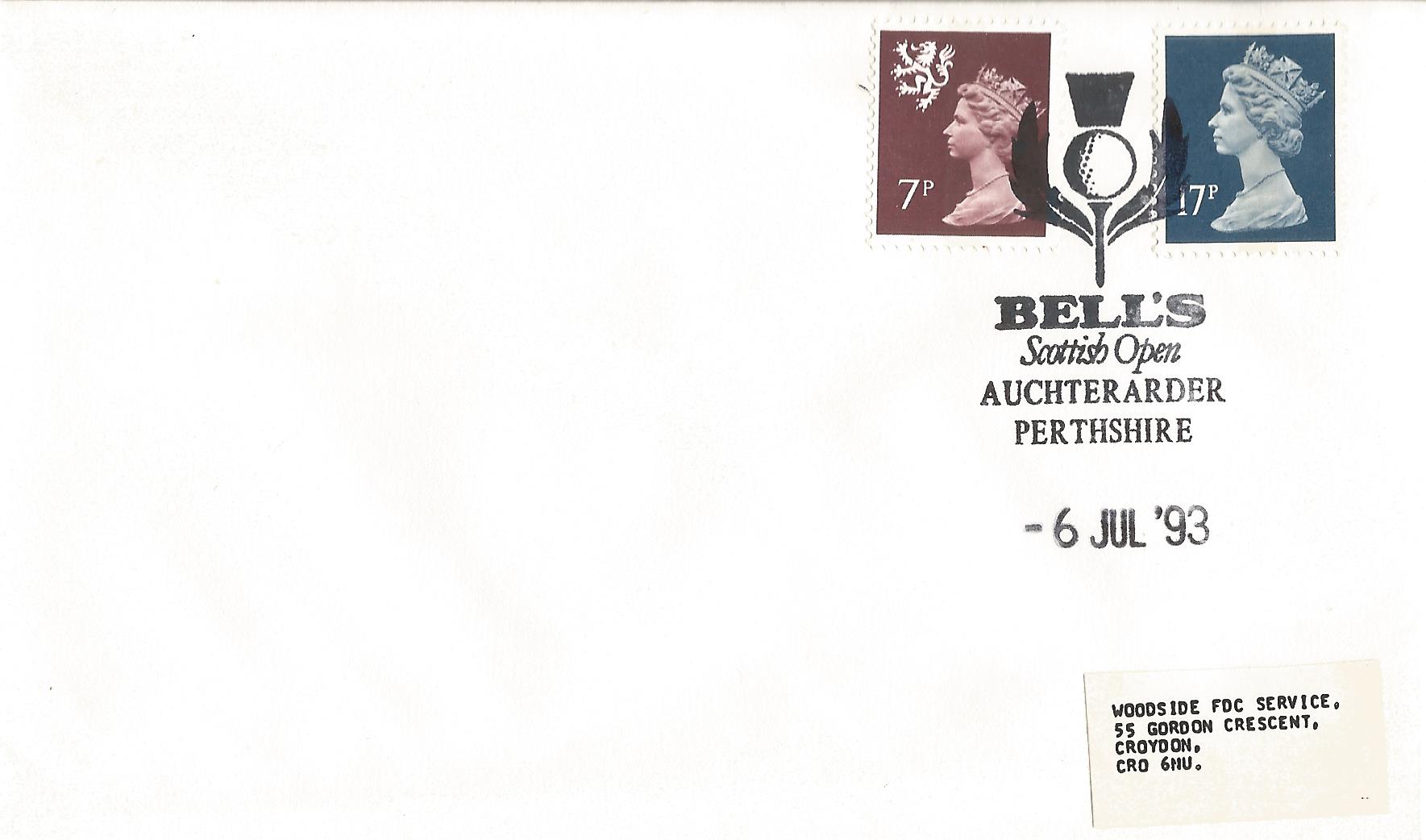 Bell's Scottish Open Auchterarder Perthshire_8871