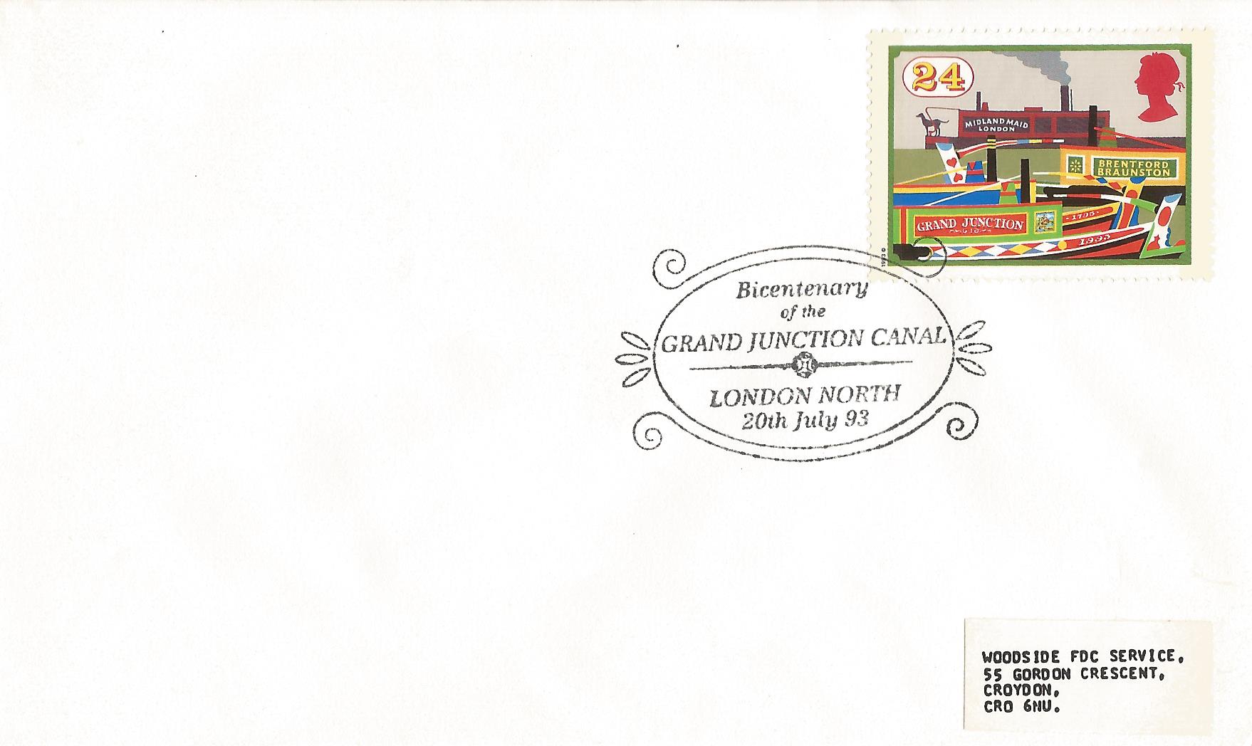 Bicentenary of the Grand Junction Canal London North_8884