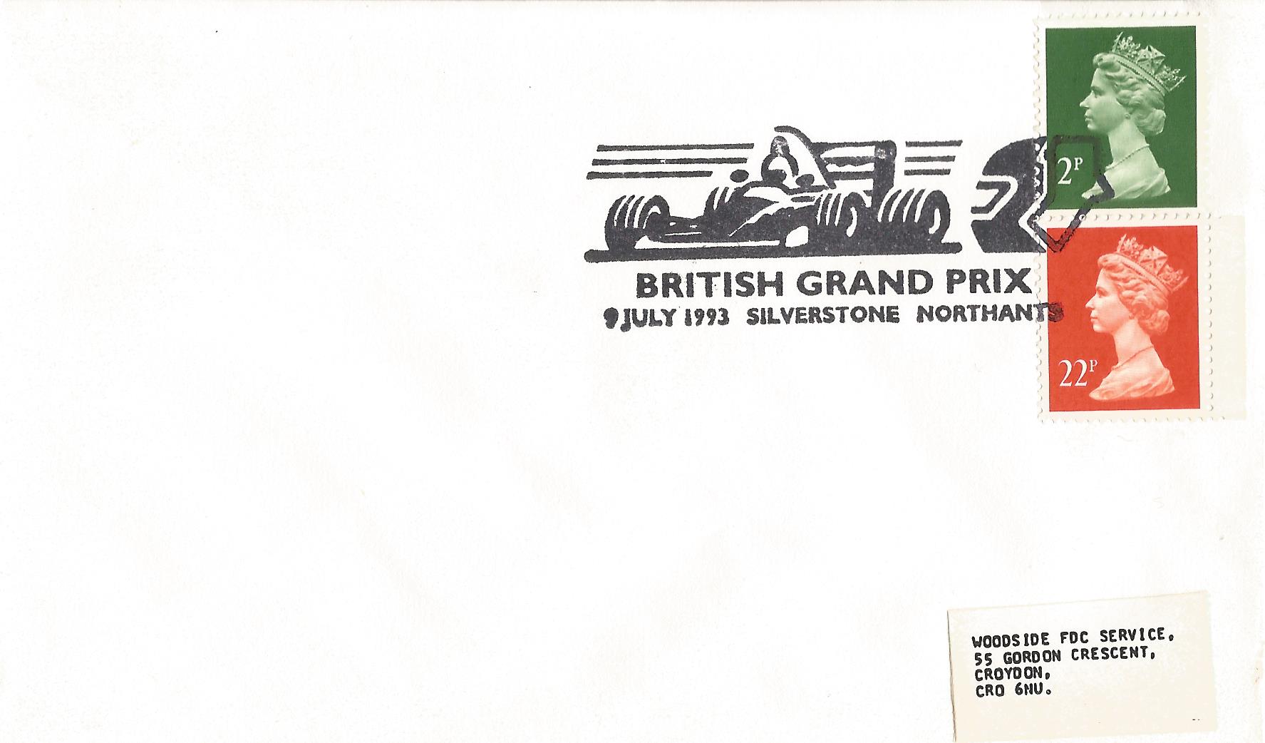 British Grand Prix Silverstone Northants_8874