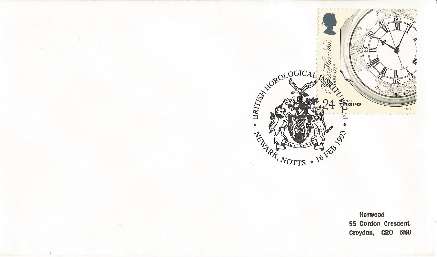 British Horological Institute Ltd Newark Notts_8703
