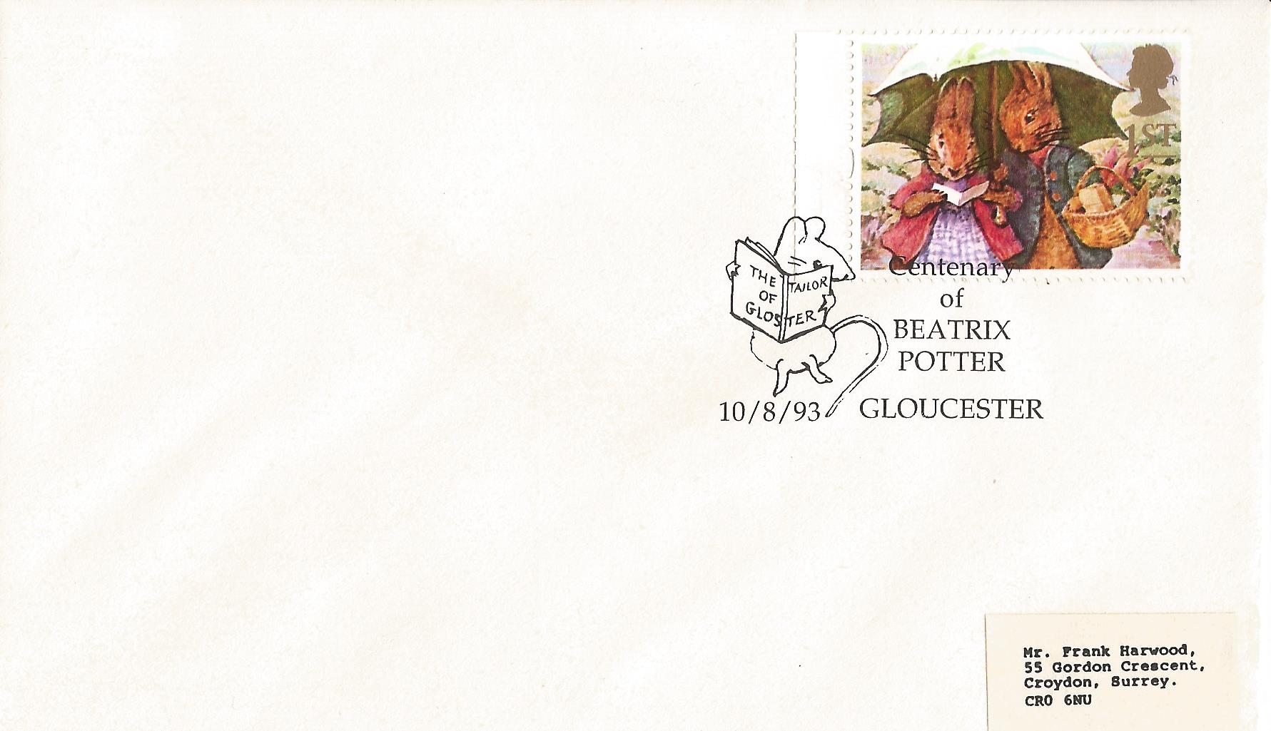 Centenary of Beatrix Potter Gloucester_8912