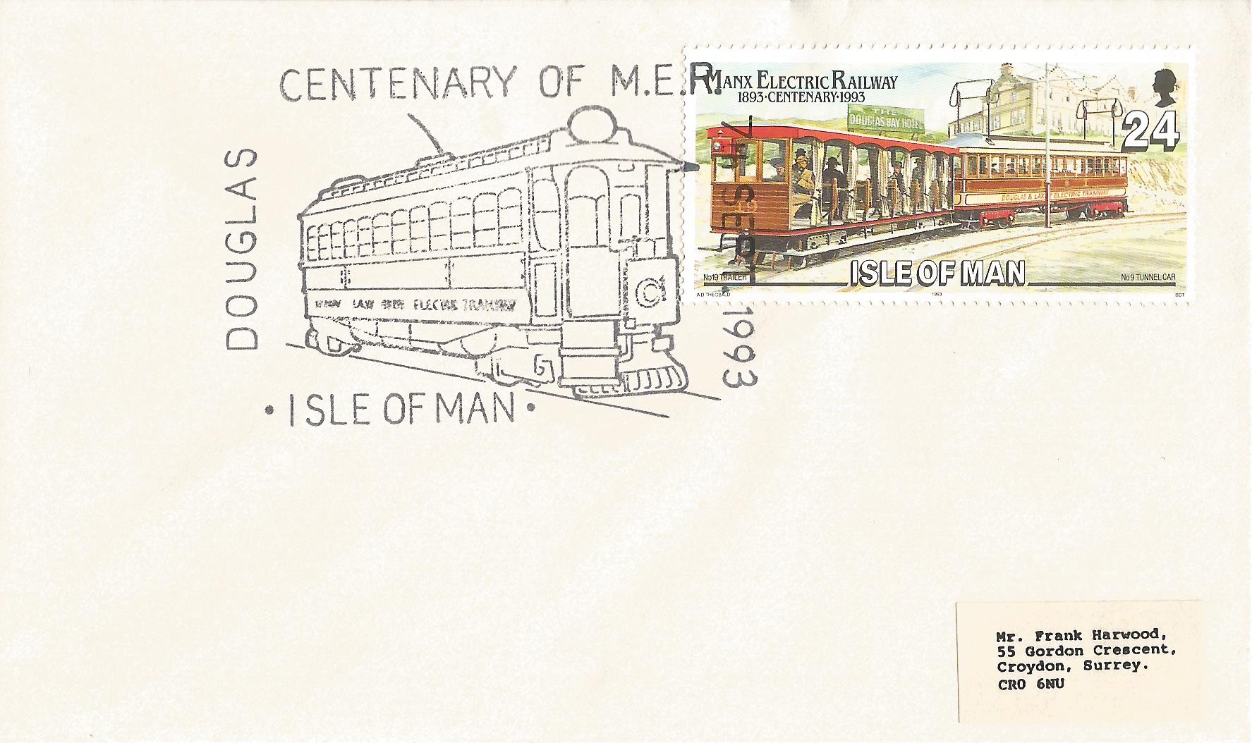 Centenary of MER Douglas Isle of Man_M264