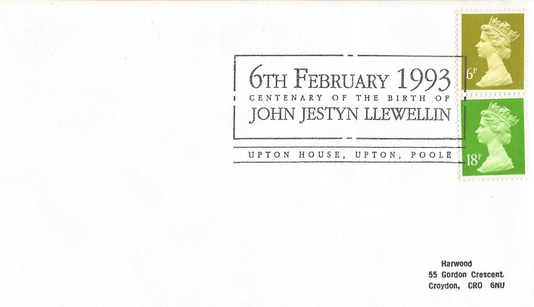 Centenary of the Birth of John Jestyn Llewellin Upton House Upton Poole_8688