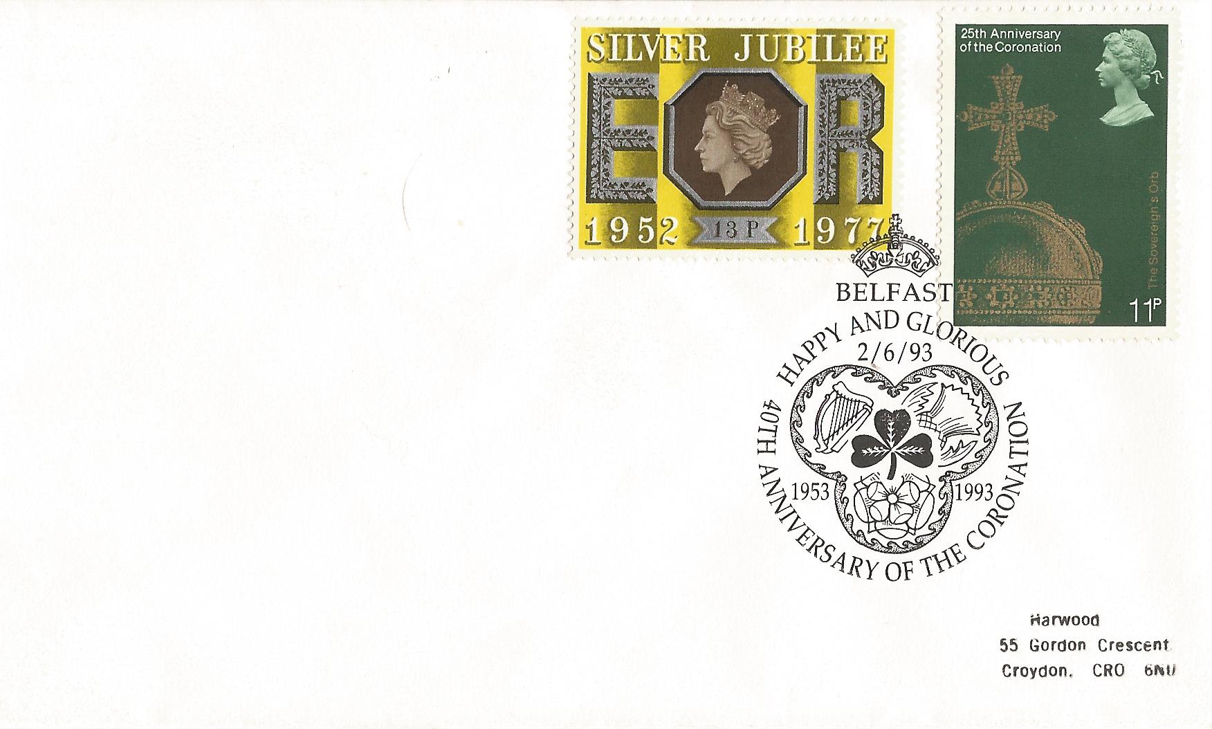 Happy and Glorious 40th Anniversary of the Coronation Belfast_8823