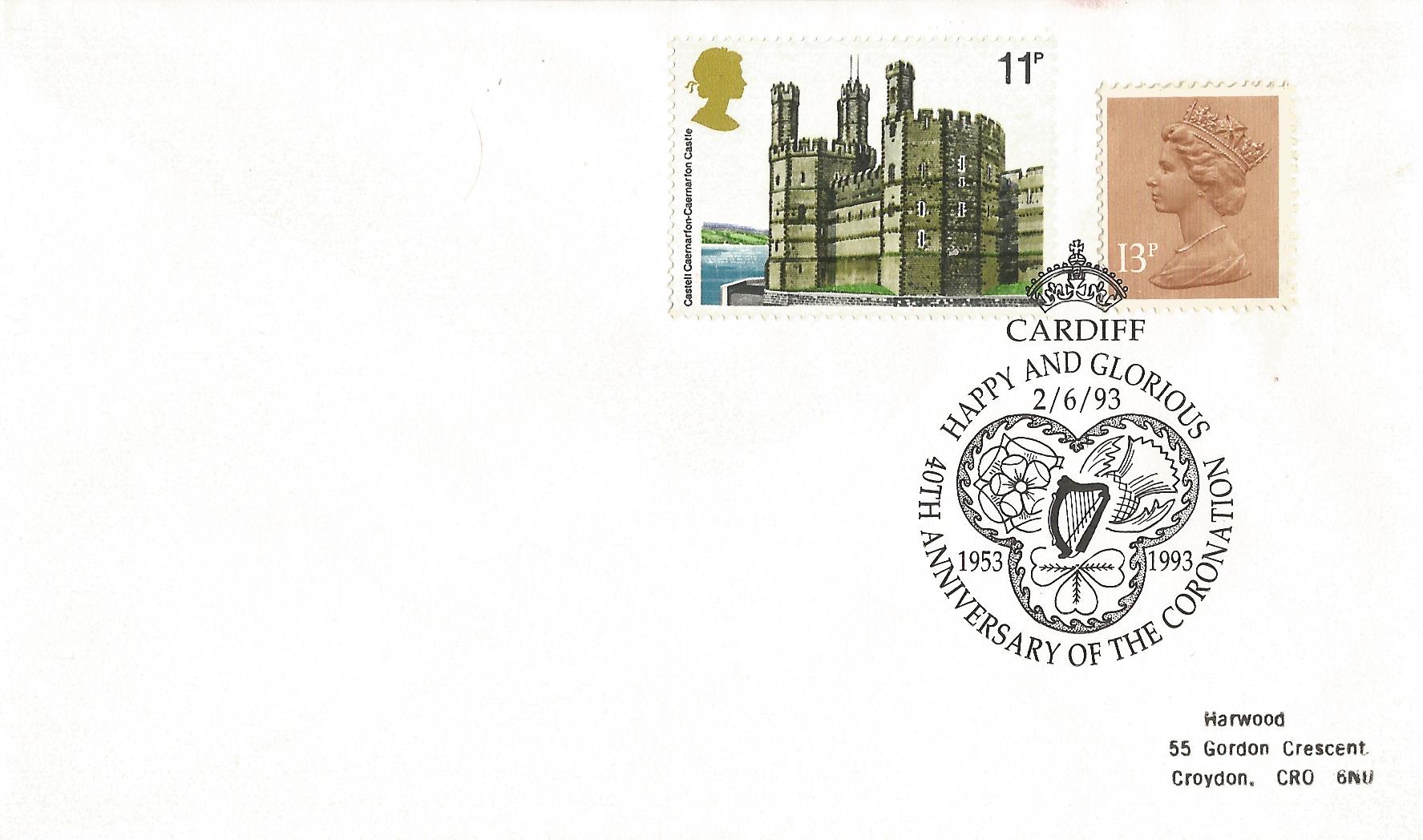 Happy and Glorious 40th Anniversary of the Coronation Cardiff_8824
