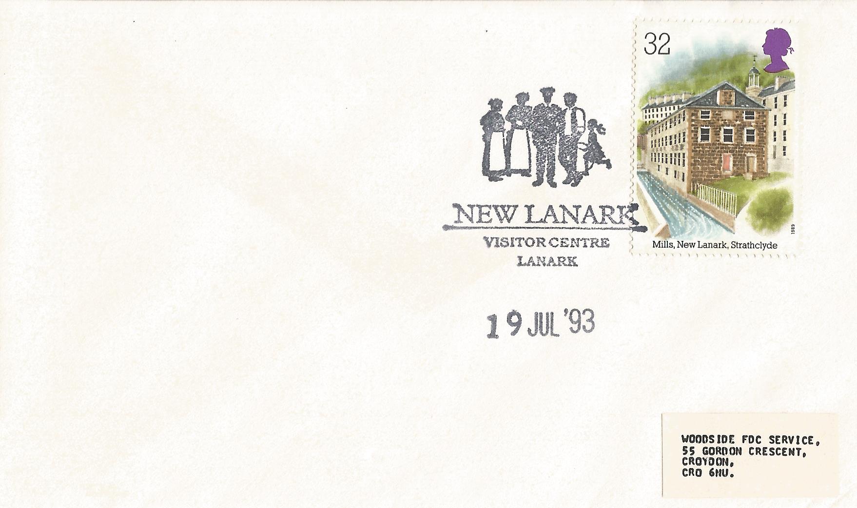 New Lanark Visitor Centre Lanark_PH109