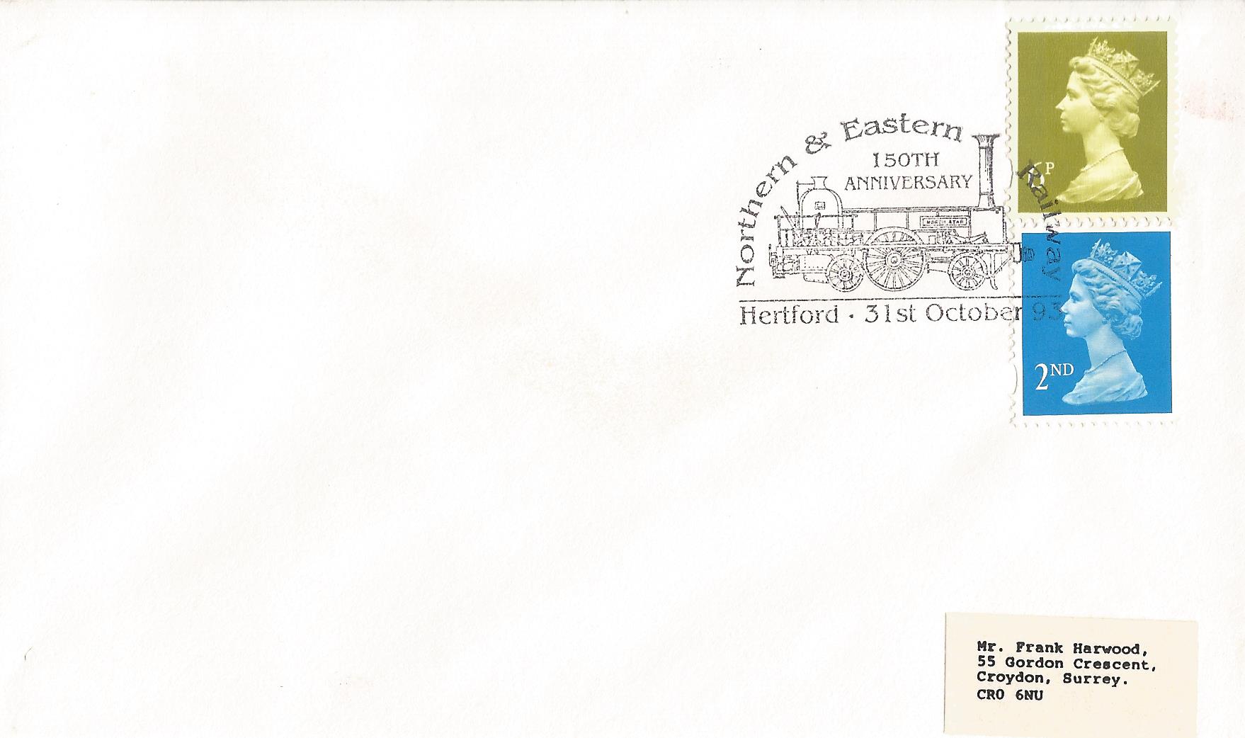 Northern & Eastern 150th Anniversary Hertford_8992