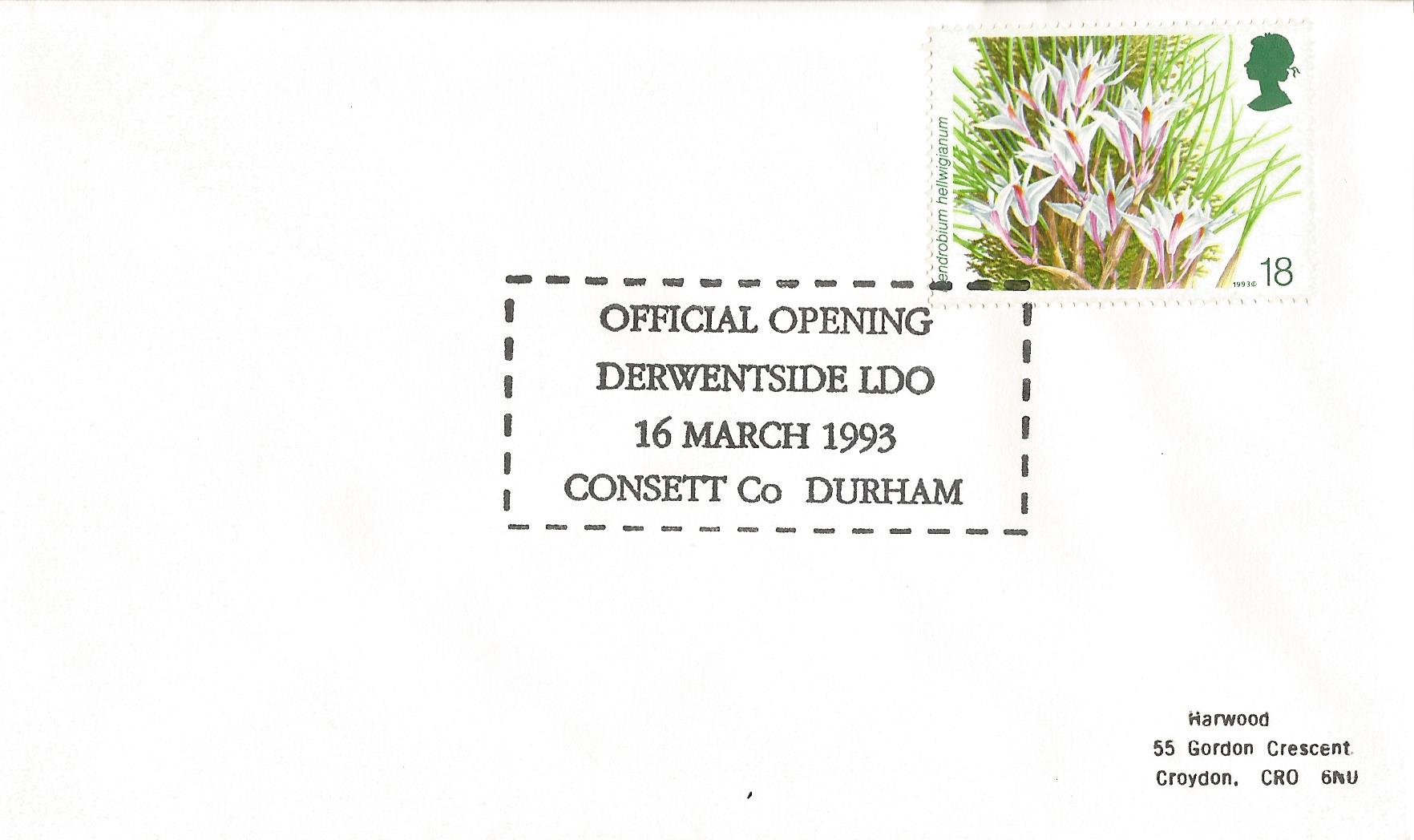 Official Opening Derwentside LDO Consett Co Durham_8732