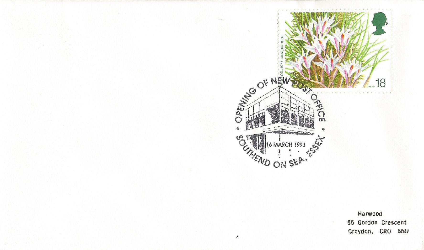 Opening of New Post Office Southend on Sea Essex_8740