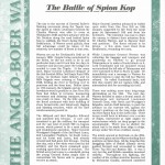 The Battle of Spion Kop 100th Anniversary Whitehall London SW1_12386  - Image 3