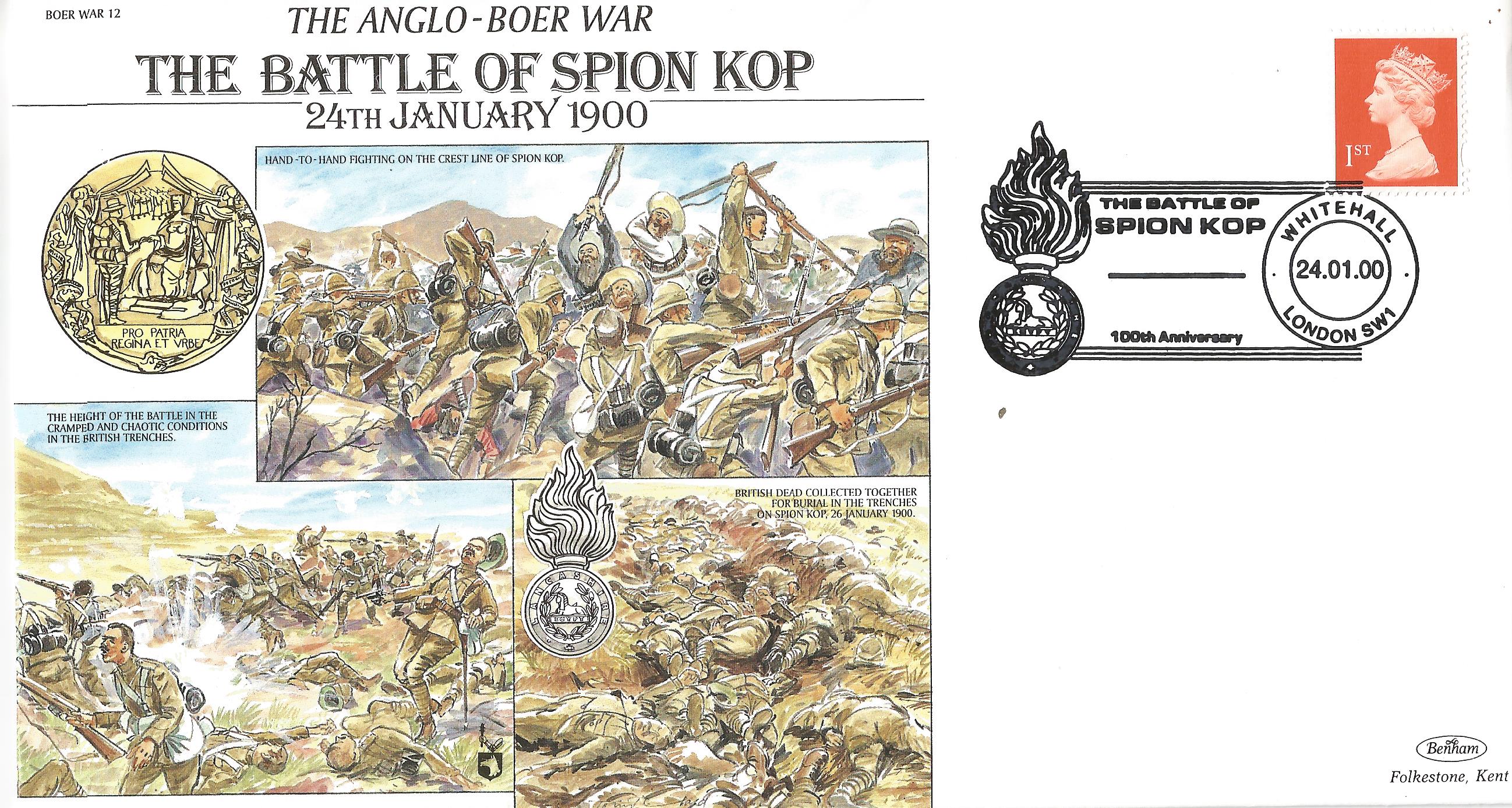 The Battle of Spion Kop 100th Anniversary Whitehall London SW1_12386 