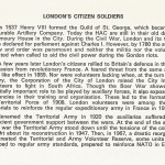 National Army Museum London's Citizen Soldiers Exhibition BFPS_2133 - Image 2