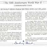 Glasgow Philatelic Counter_PH32 - Image 2