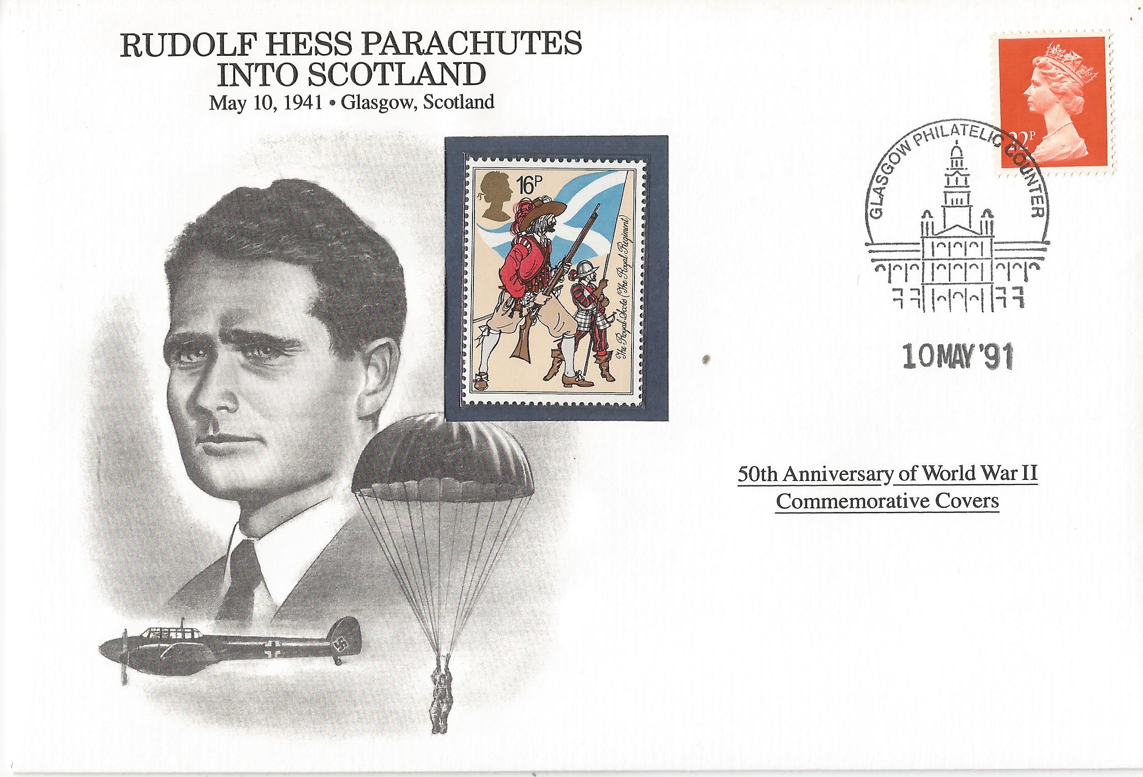 Glasgow Philatelic Counter_PH32