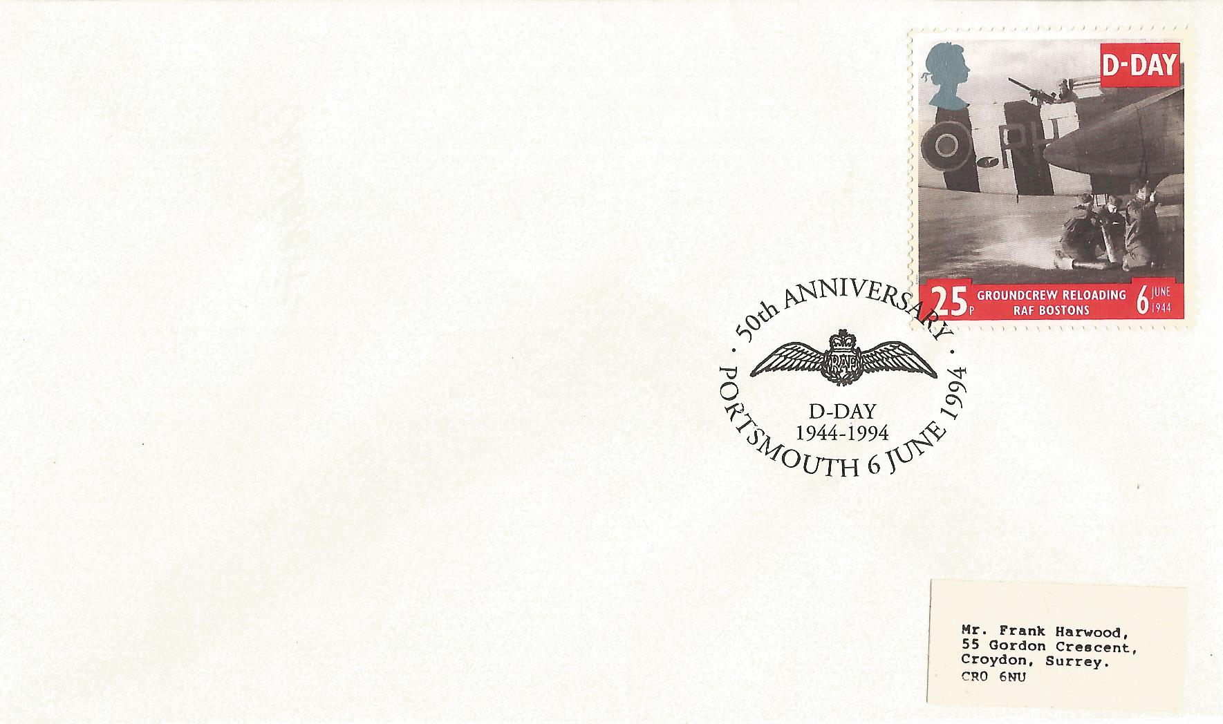 50th Anniversary D-Day 1944-1994 Portsmouth_9202 (1)
