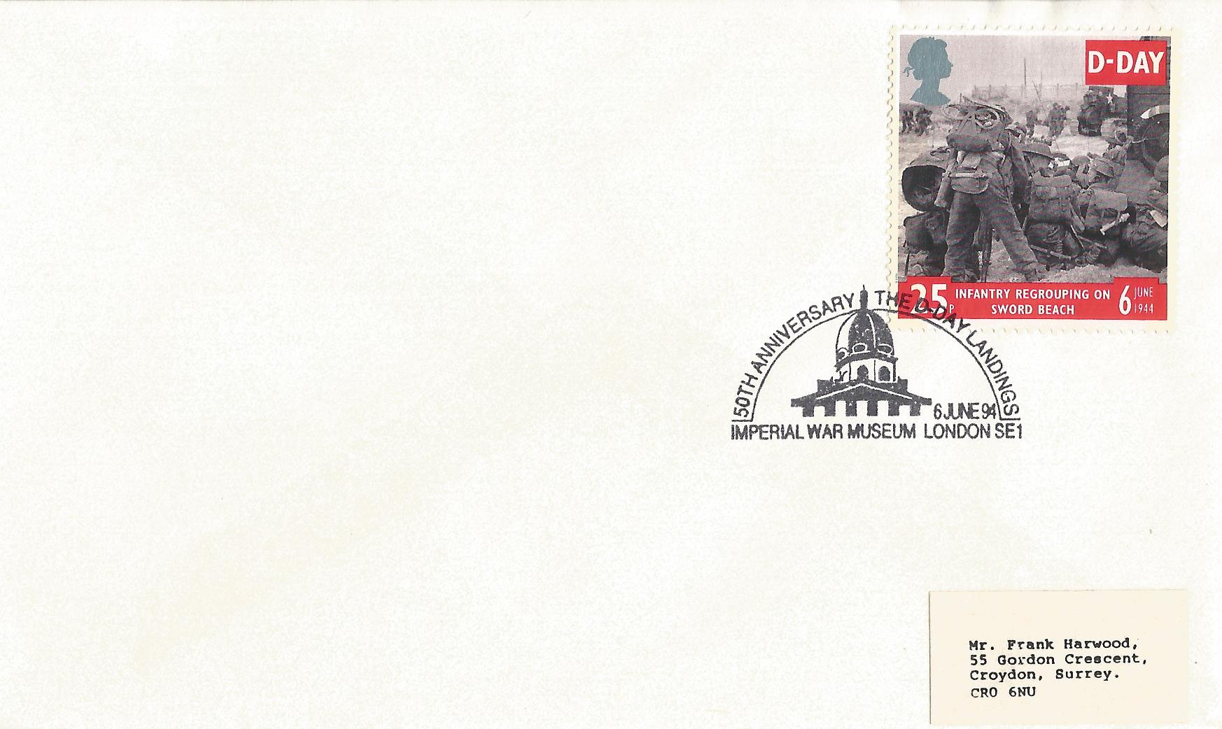 50th Anniversary The D Day Landings Imperial War Museum London SE1_9191