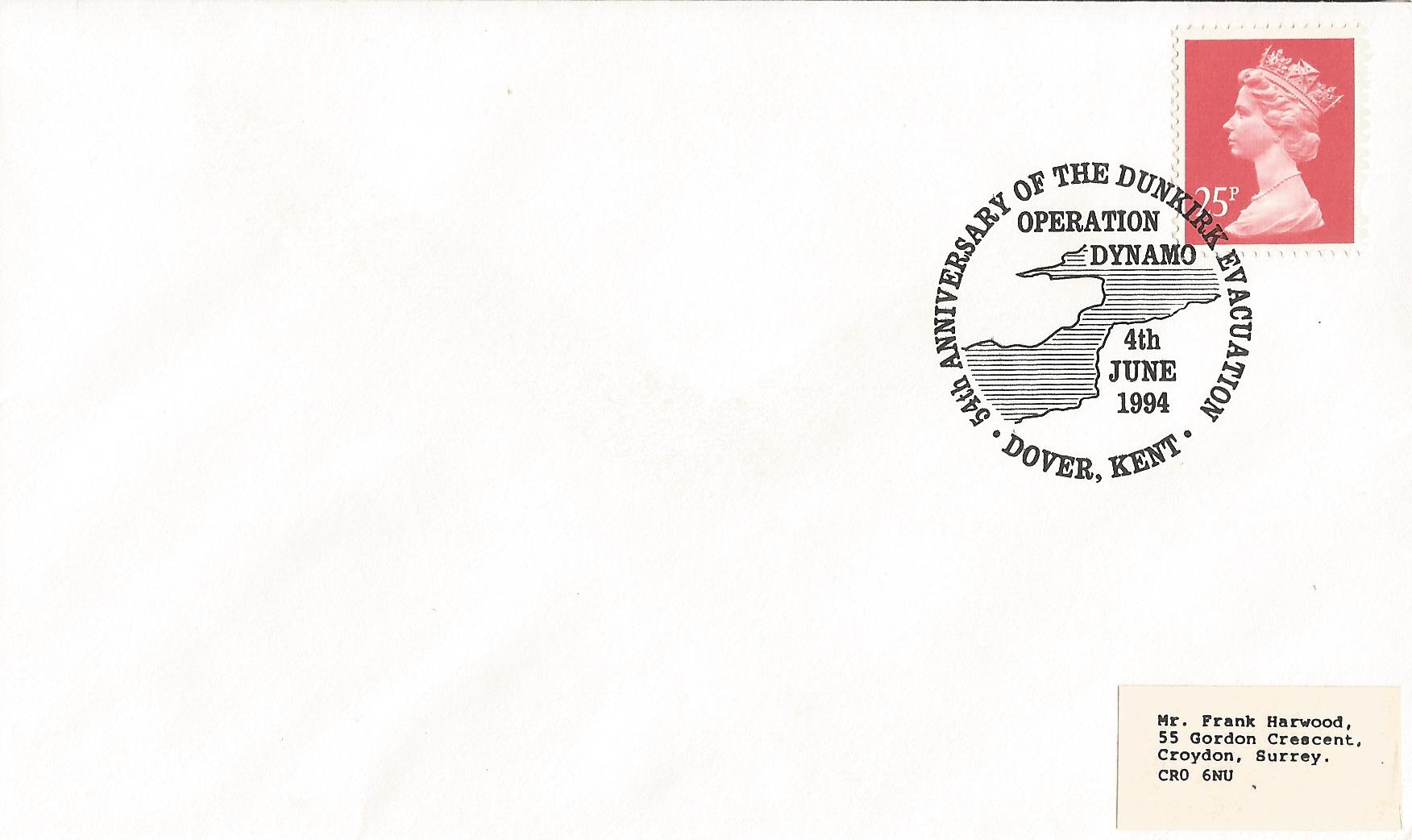54th Anniversary of the Dunkirk Evacuation Operation Dynamo Dover Kent_9177