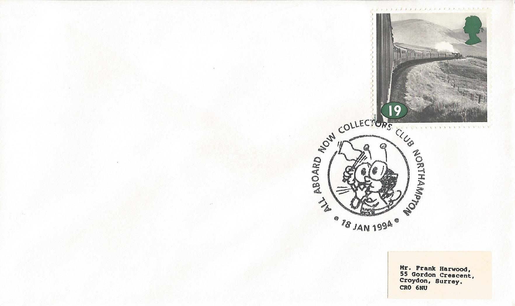 All Aboard Now Collectors Club Northampton_9048