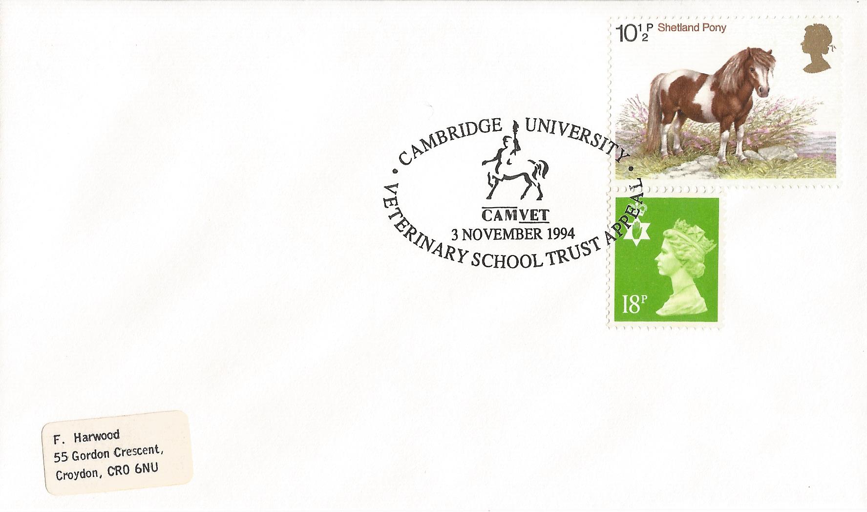 Cambridge University Veterinary School Trust Appeal Camvet_9402