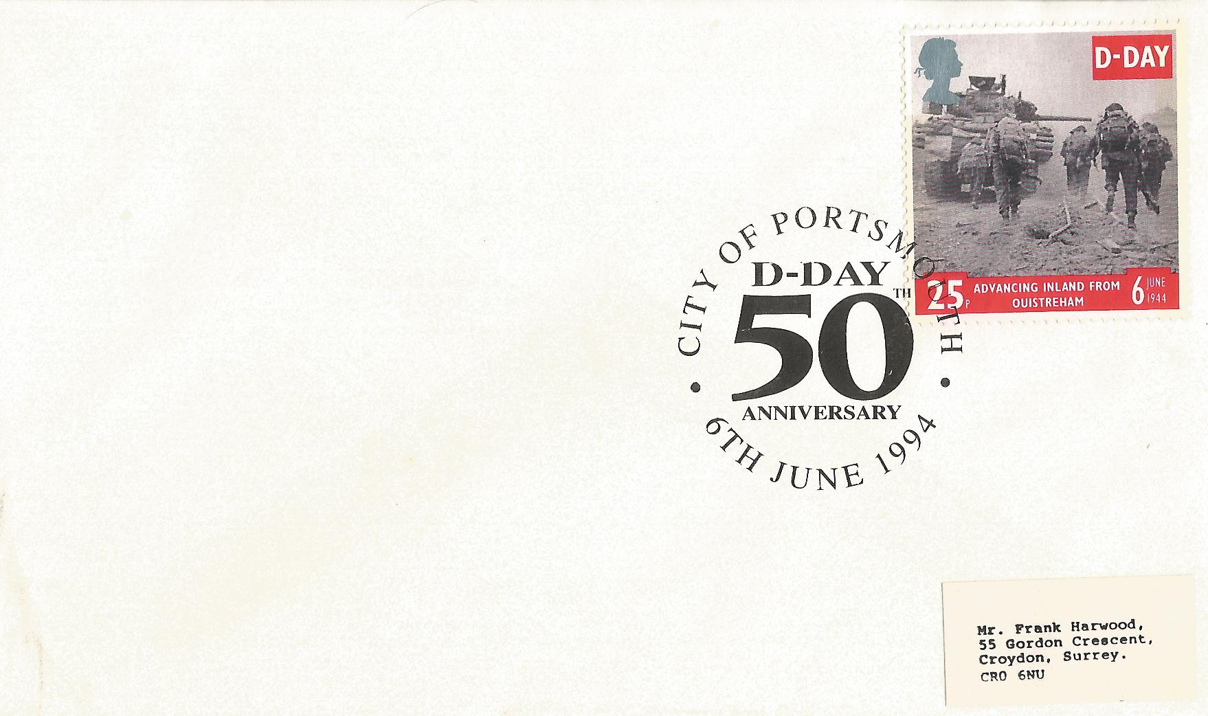 D Day 50th Anniversary City of Portsmouth_9201