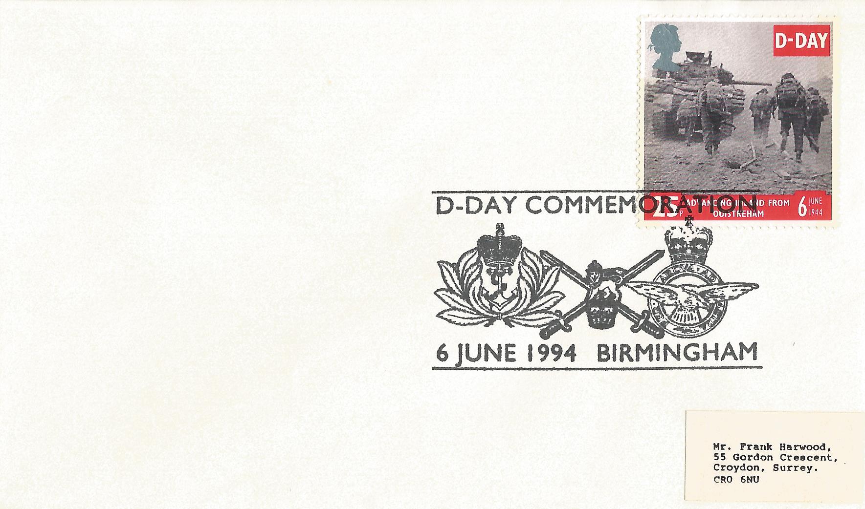 D-Day Commemoration Birmingham_9205